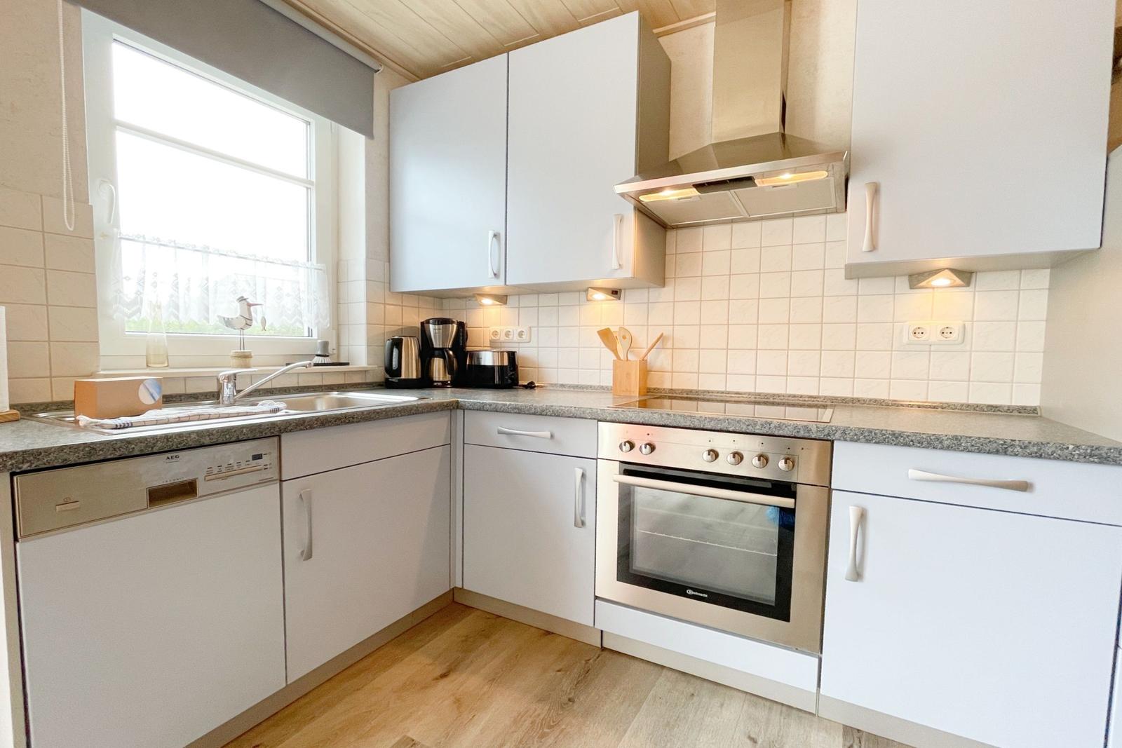 Küche / Küchenzeile