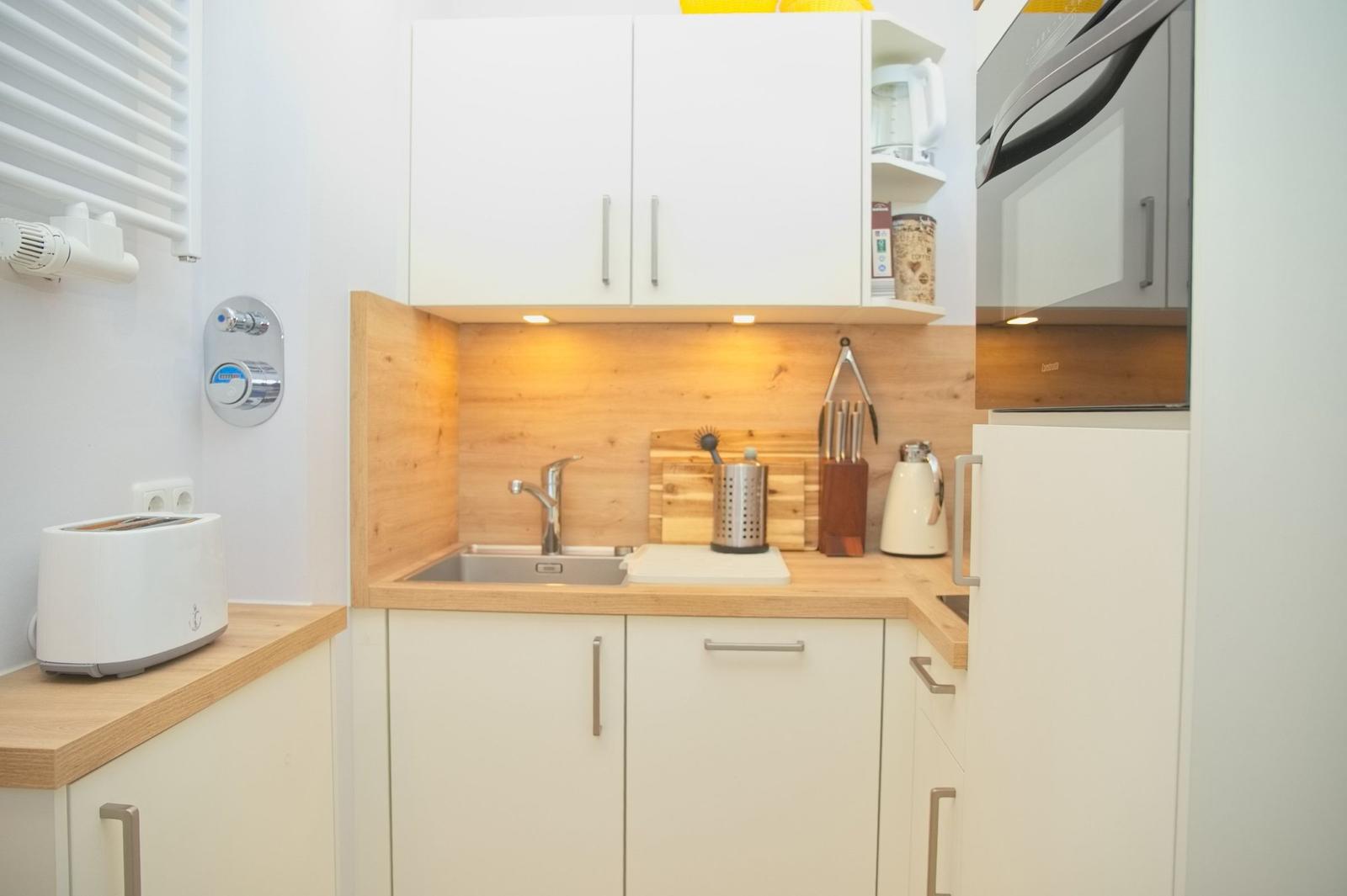 Küche / Küchenzeile