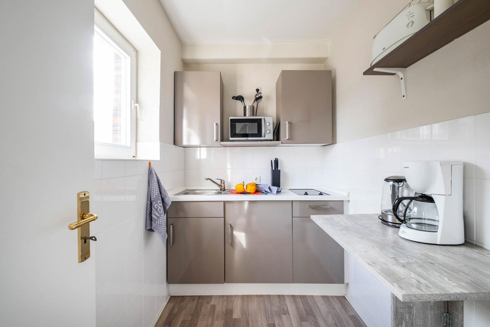 Küche / Küchenzeile