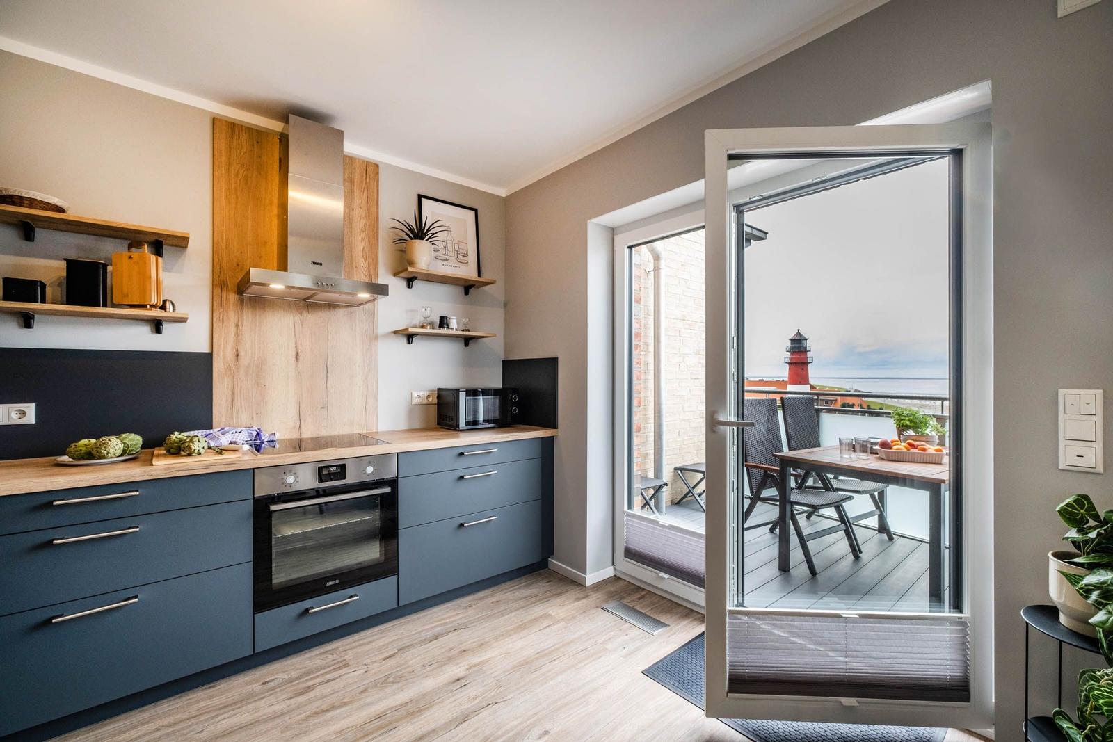 Küche / Küchenzeile