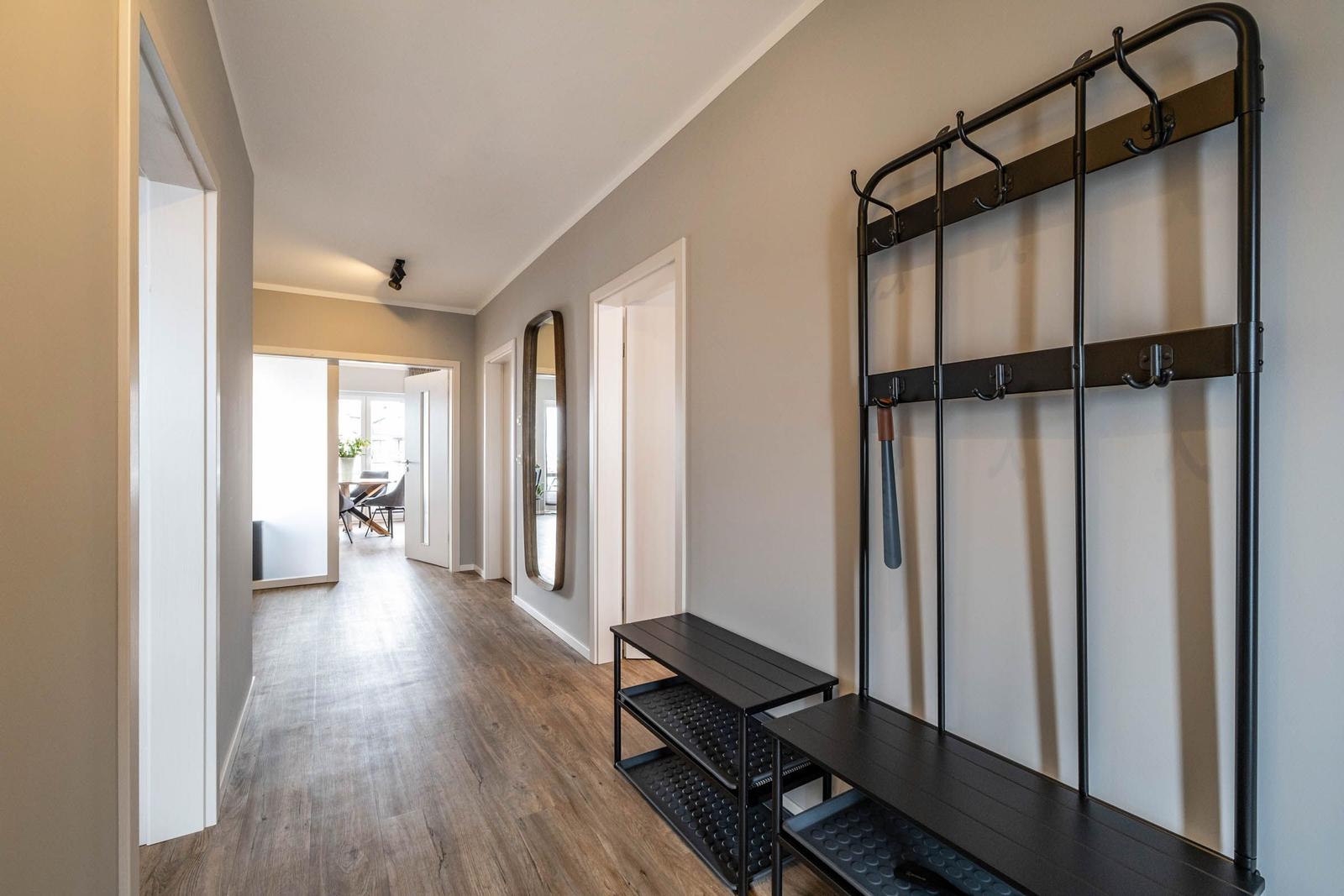 Eingangsbereich / Flur