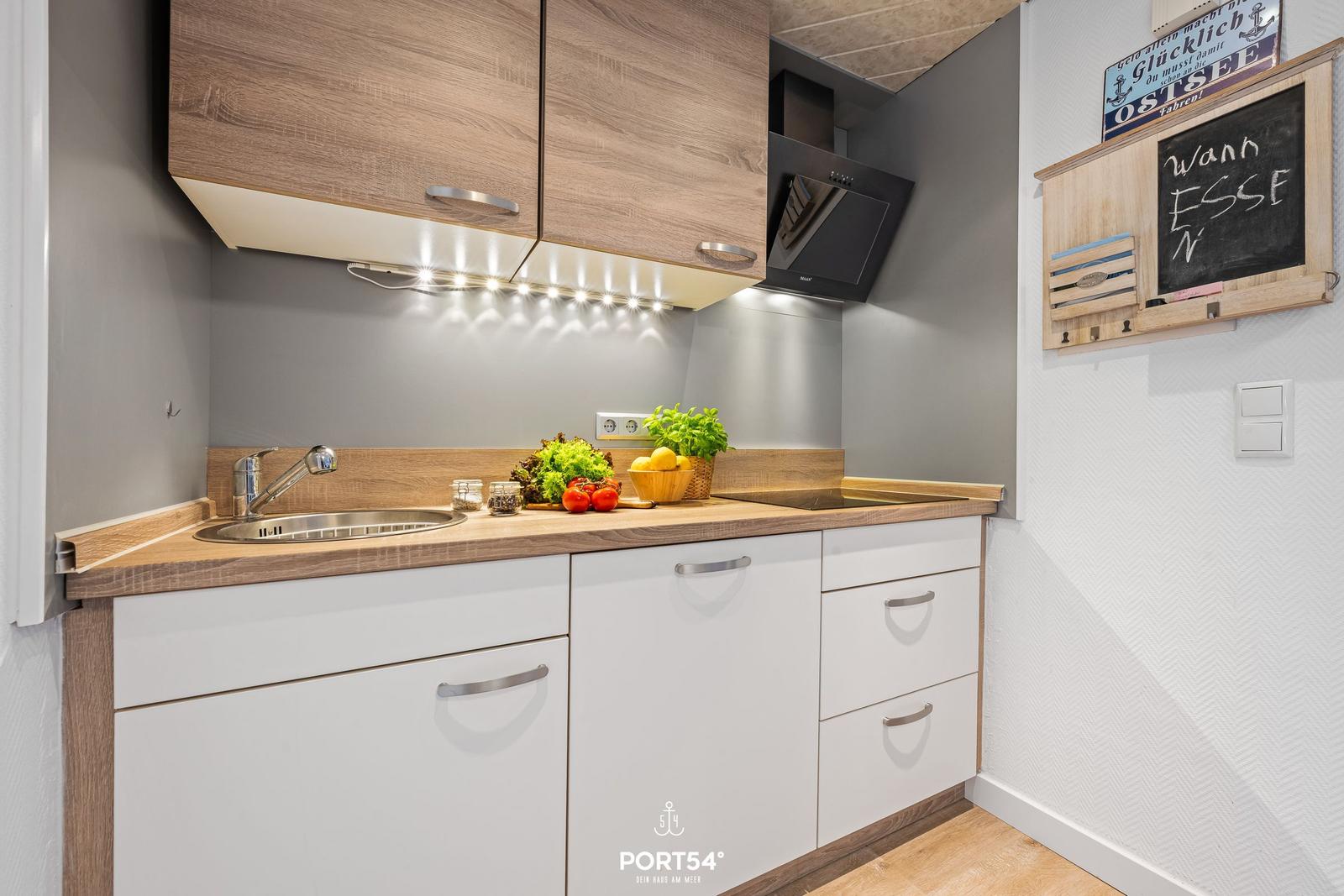 Küche / Küchenzeile