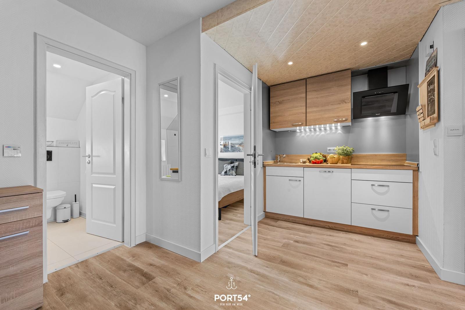 Küche / Küchenzeile