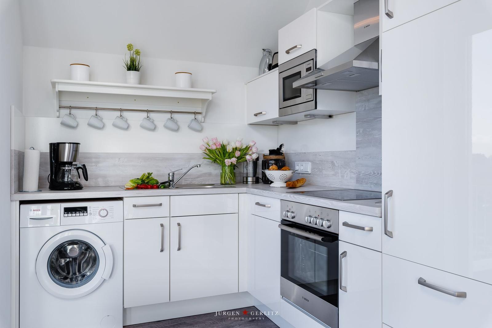 Küche / Küchenzeile