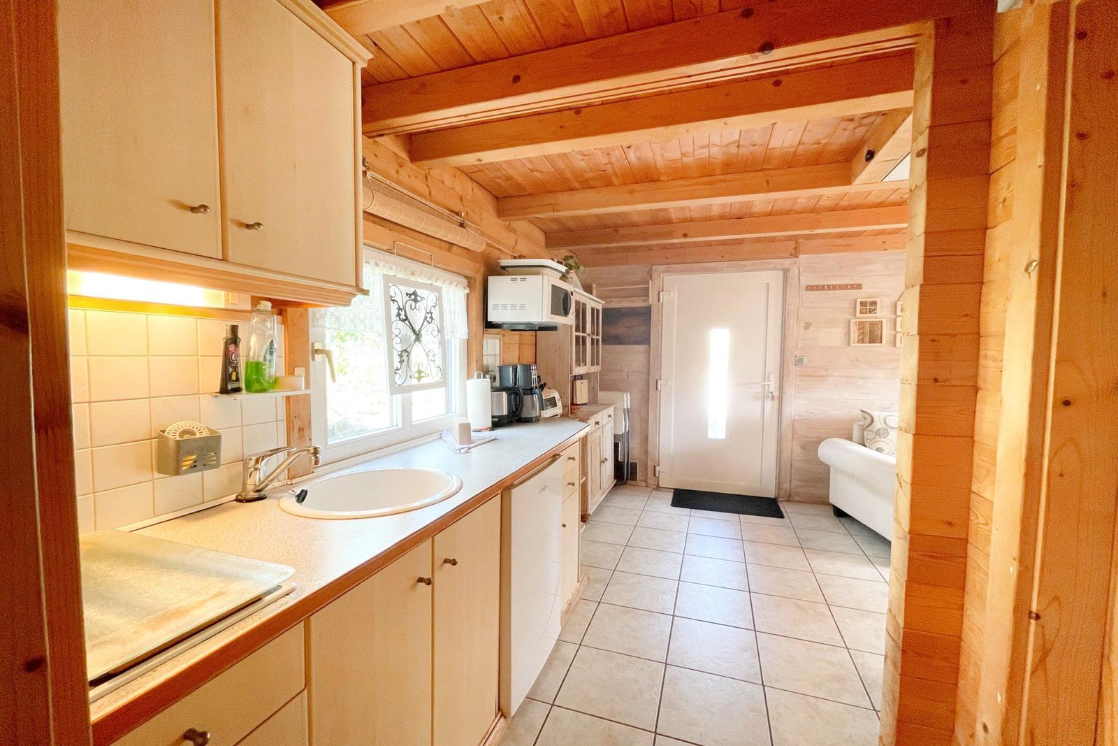 Küche / Küchenzeile