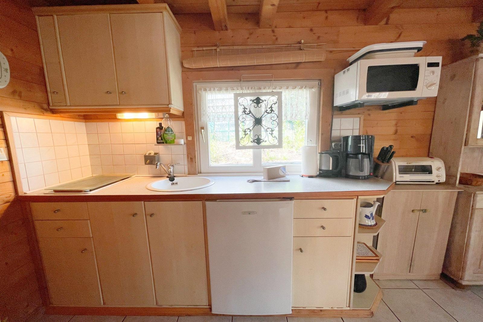 Küche / Küchenzeile