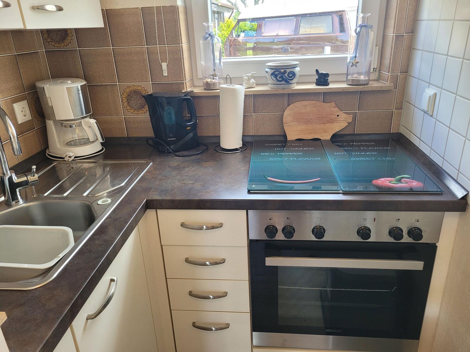 Küche / Küchenzeile