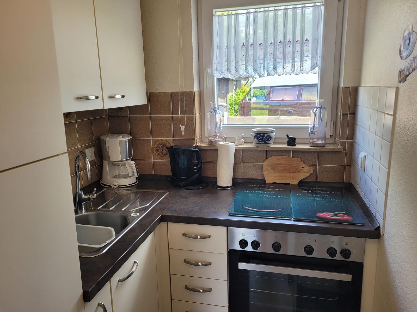 Küche / Küchenzeile