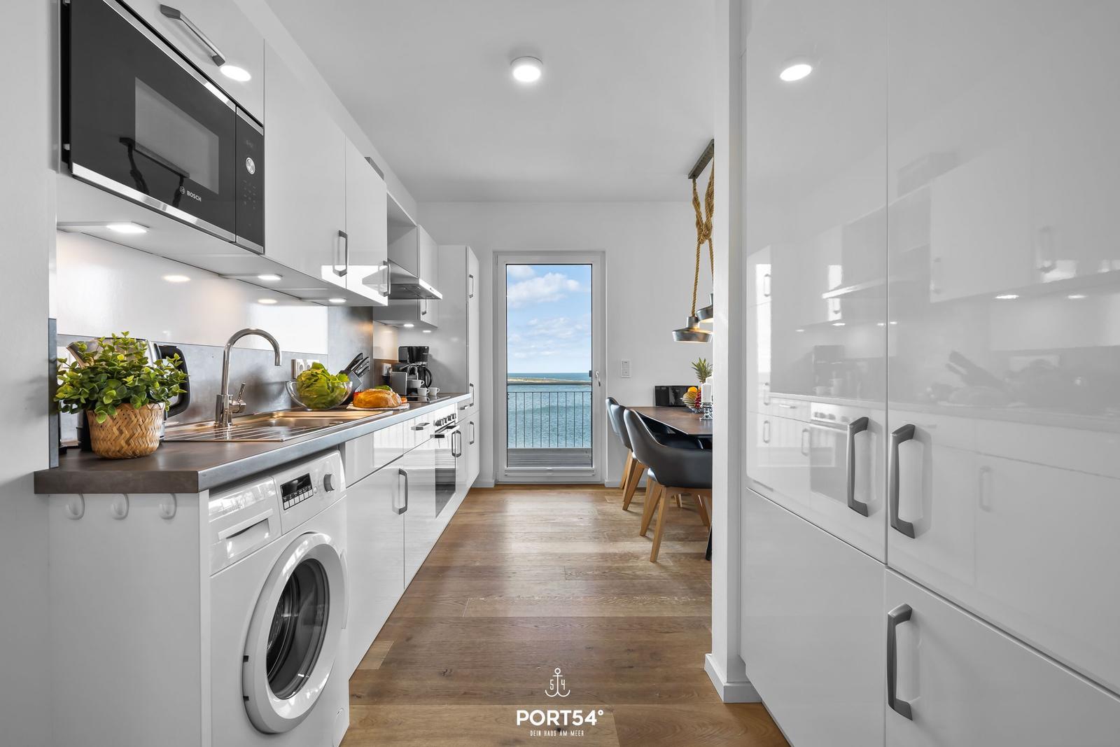 Küche / Küchenzeile