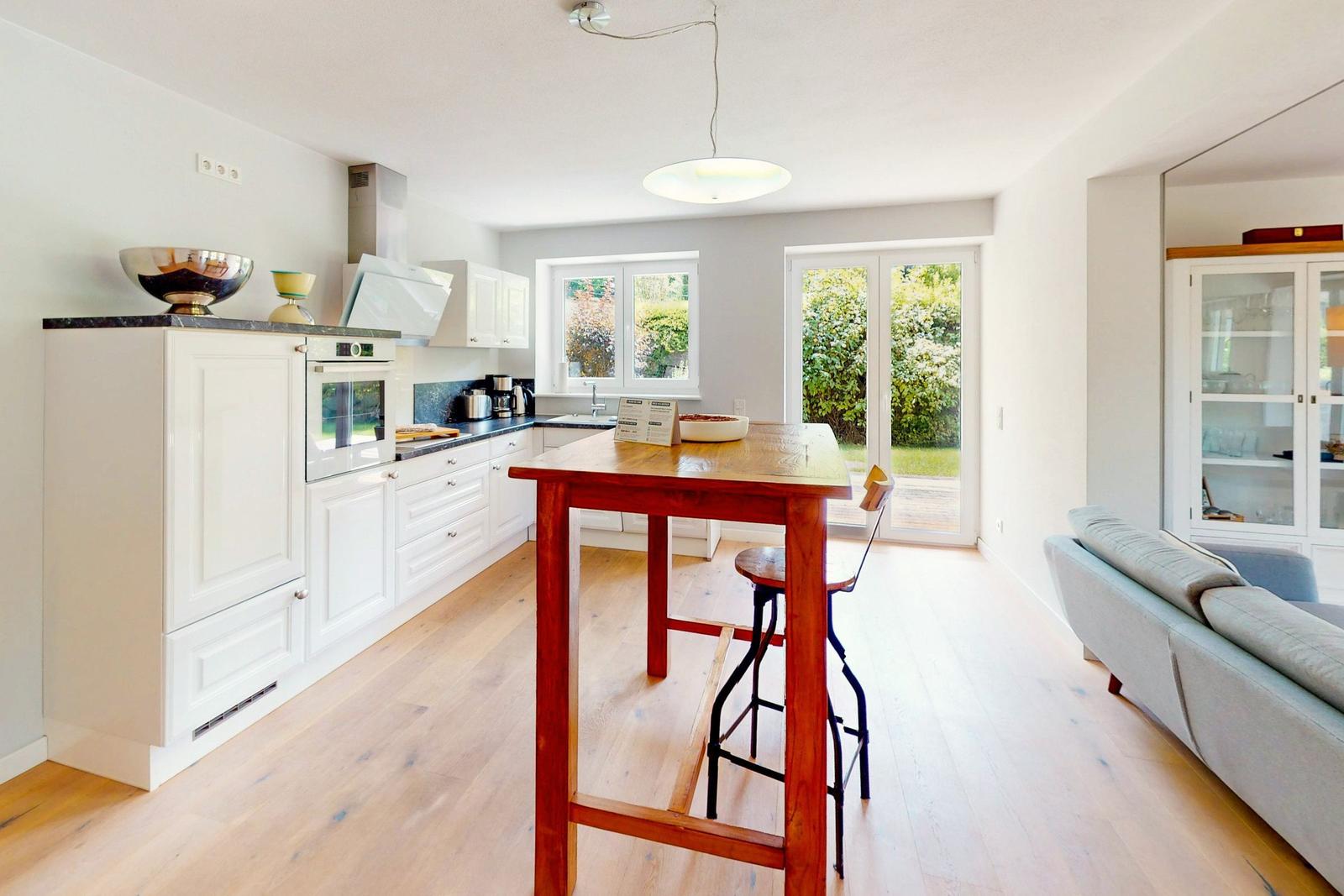 Küche / Küchenzeile