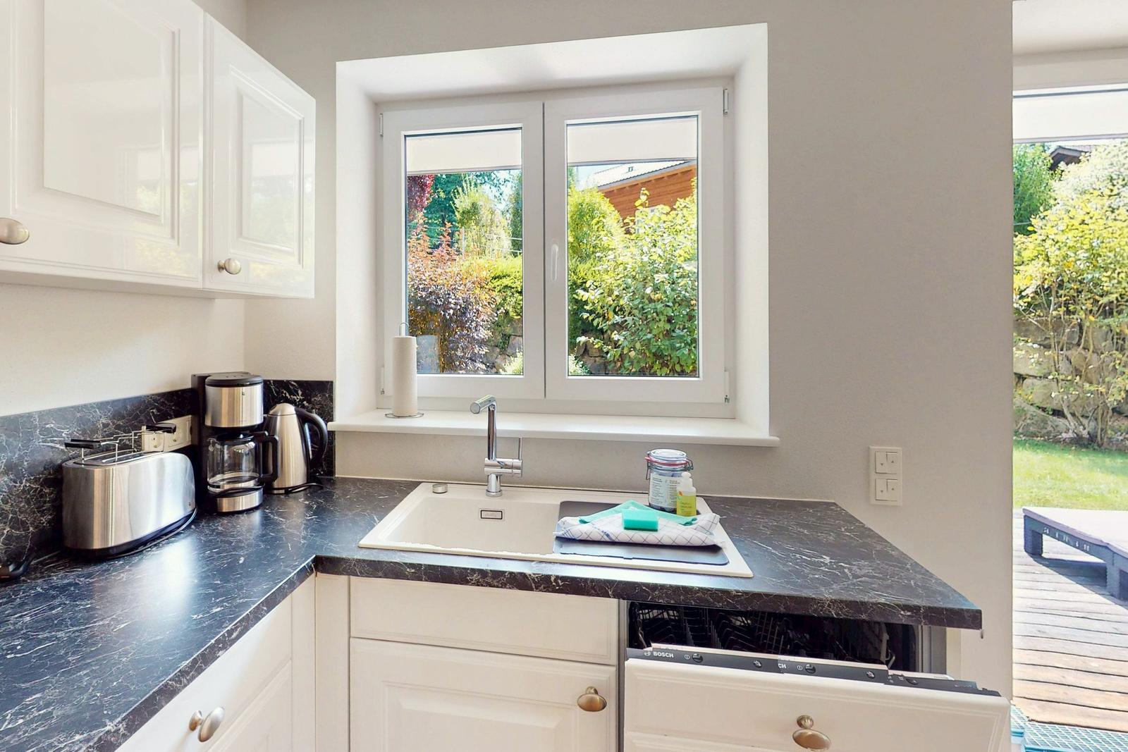 Küche / Küchenzeile