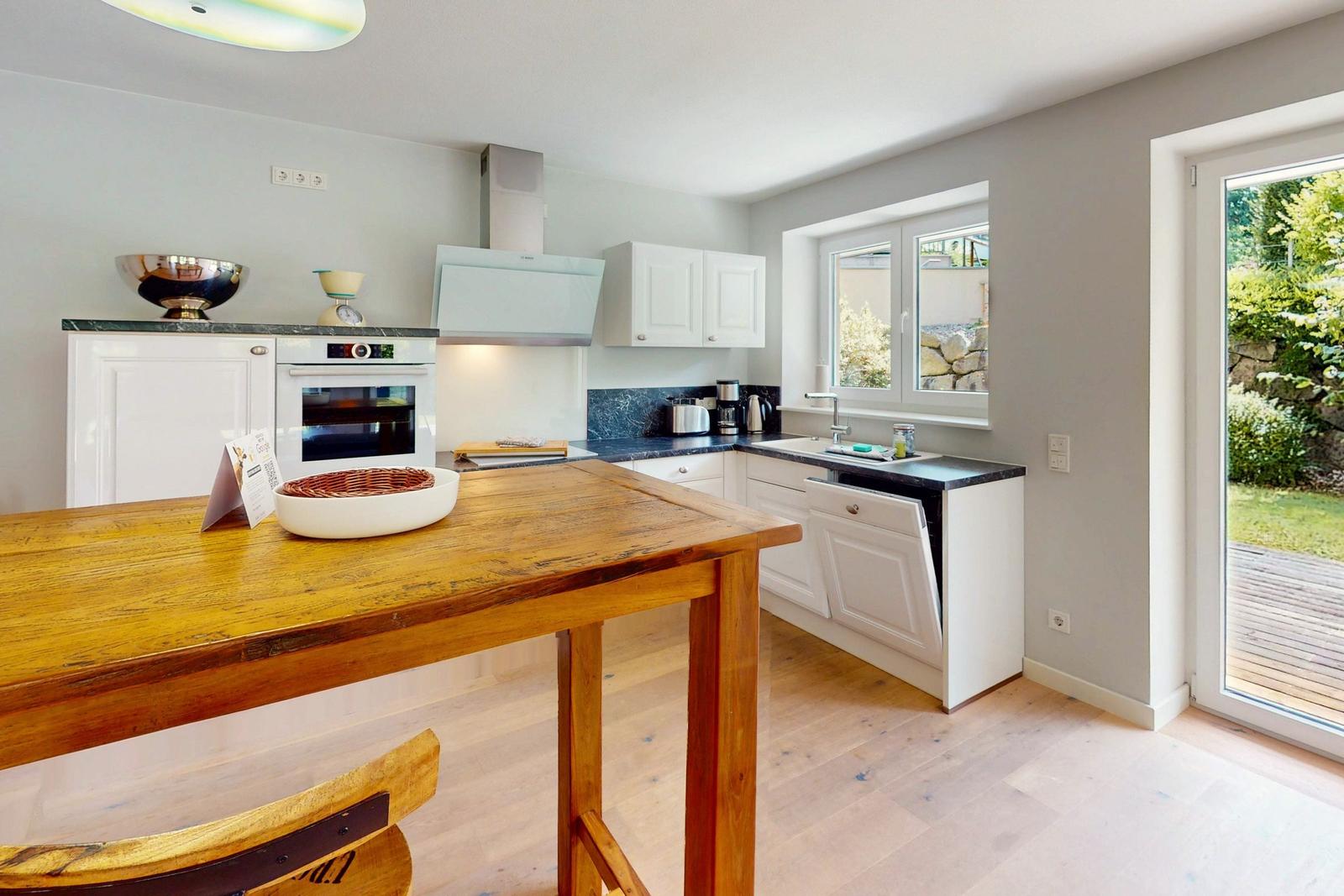 Küche / Küchenzeile