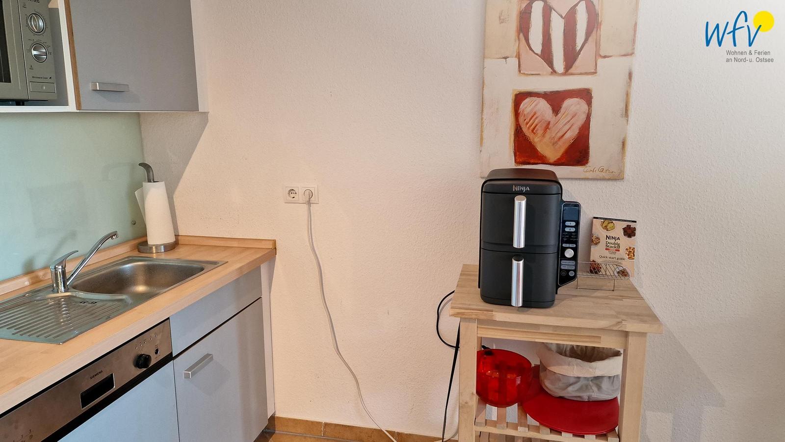 Küche / Küchenzeile