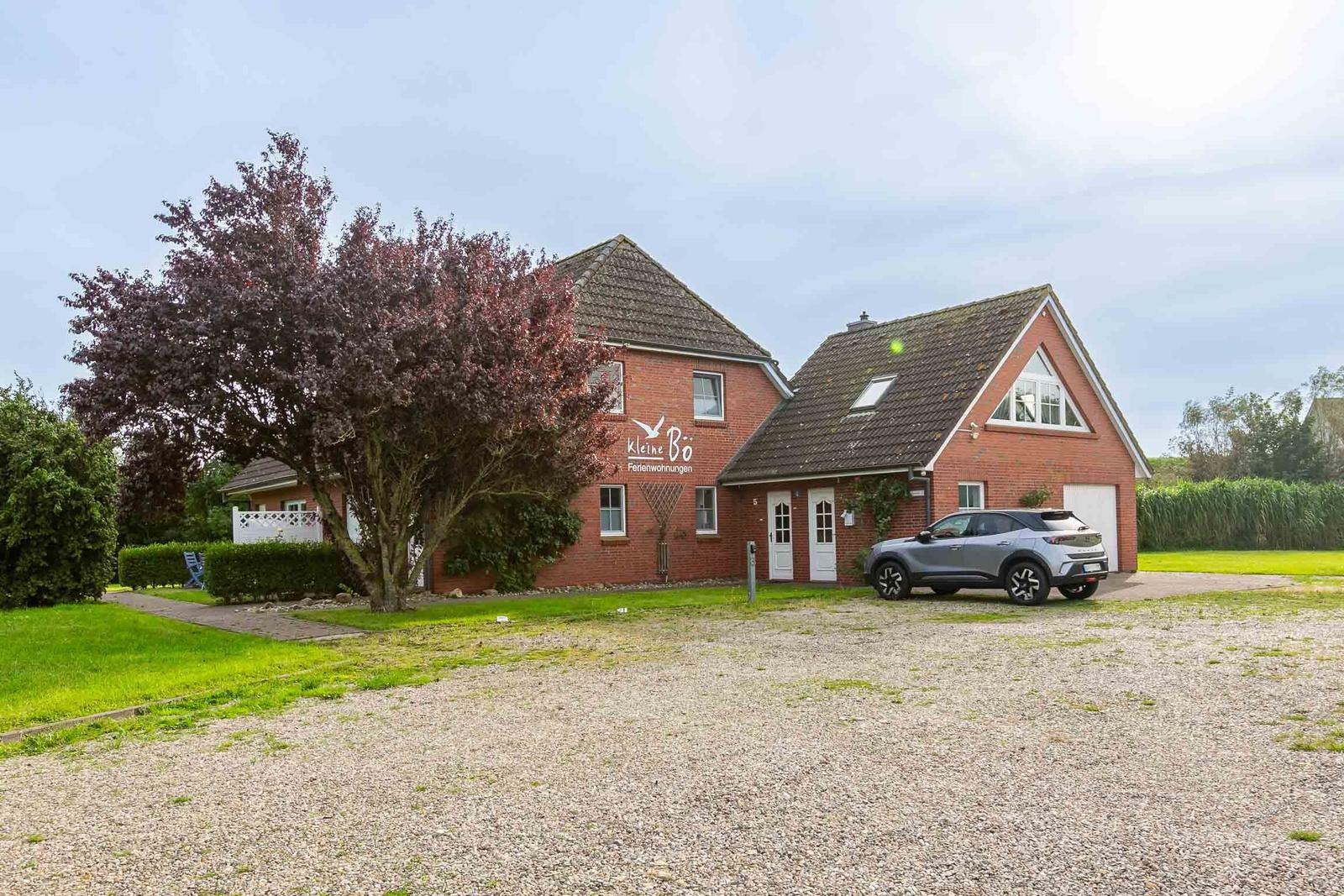 Ferienanlage Kleine Bö, Hausnummer 51...