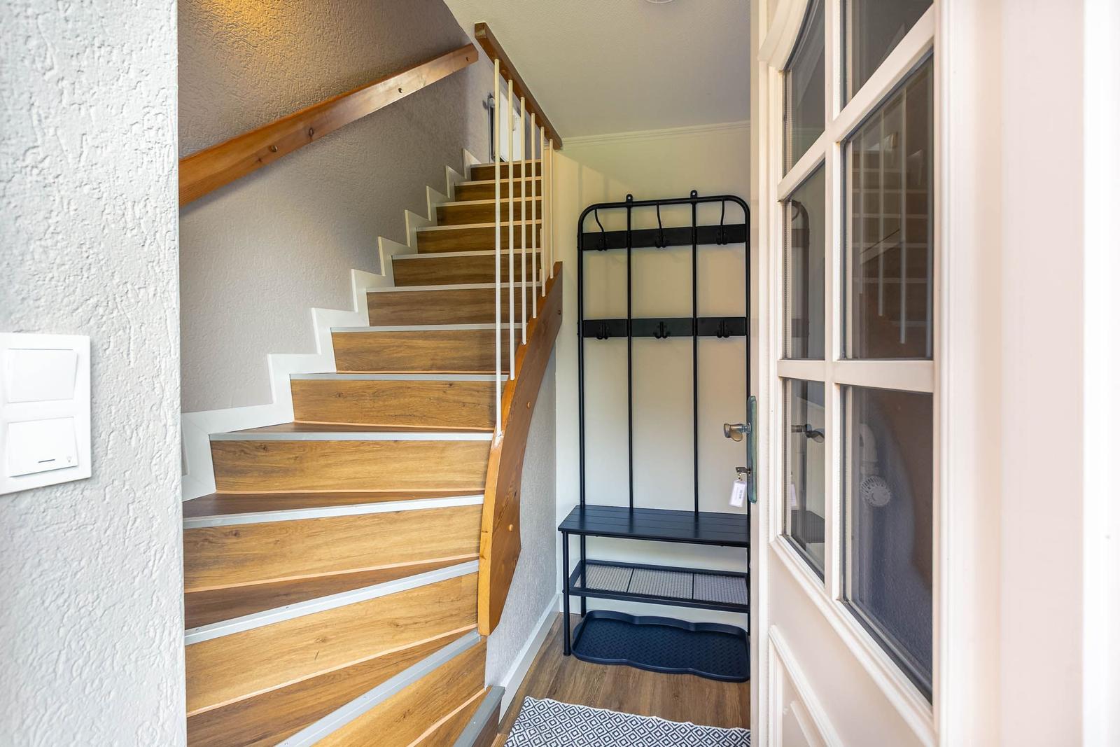 Eingangsbereich im EG...