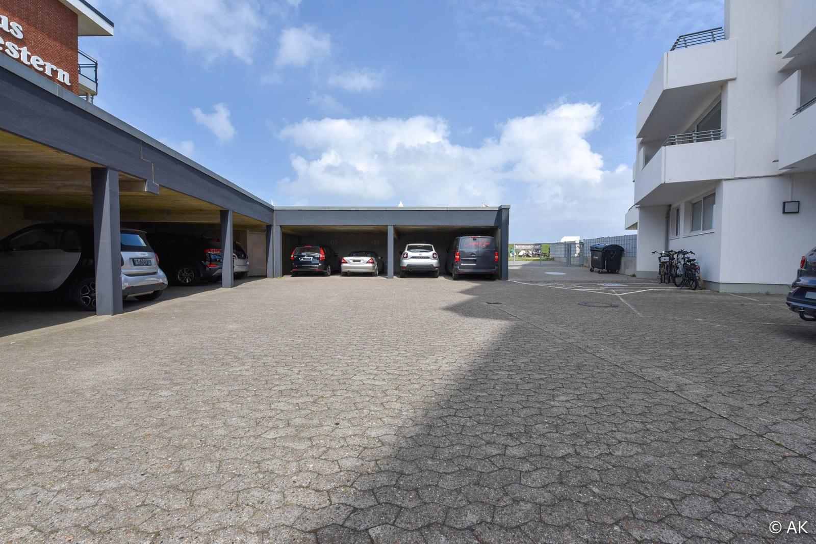 Fassade / Eingang