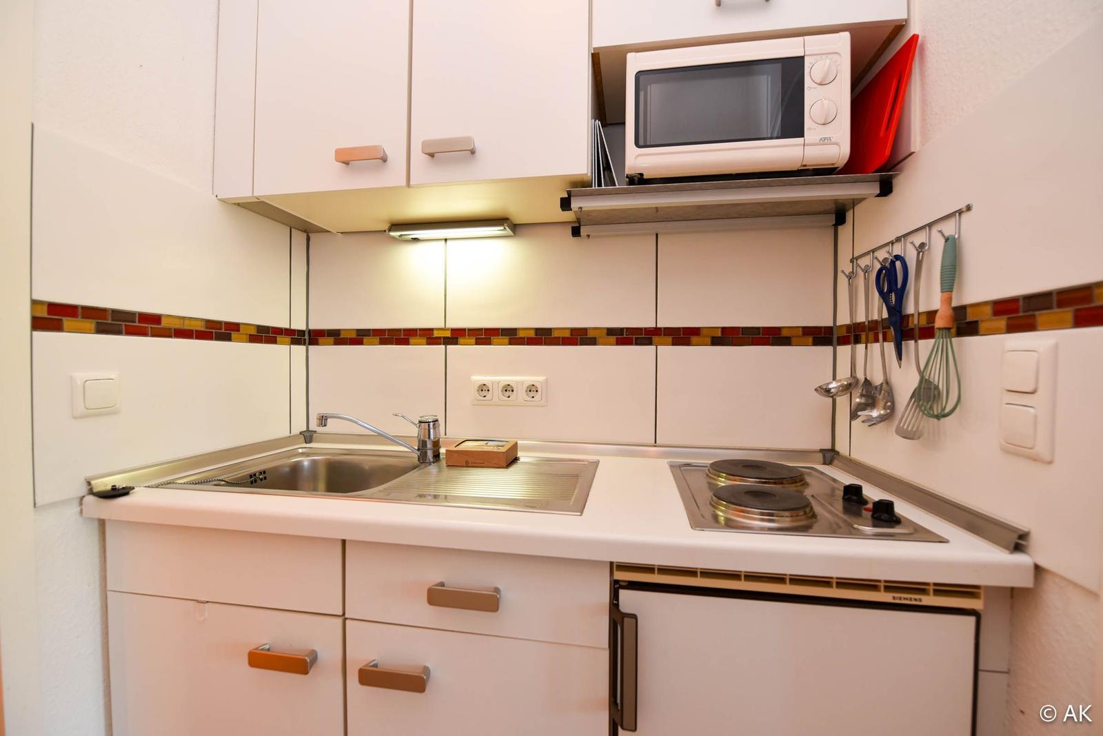 Küche / Küchenzeile