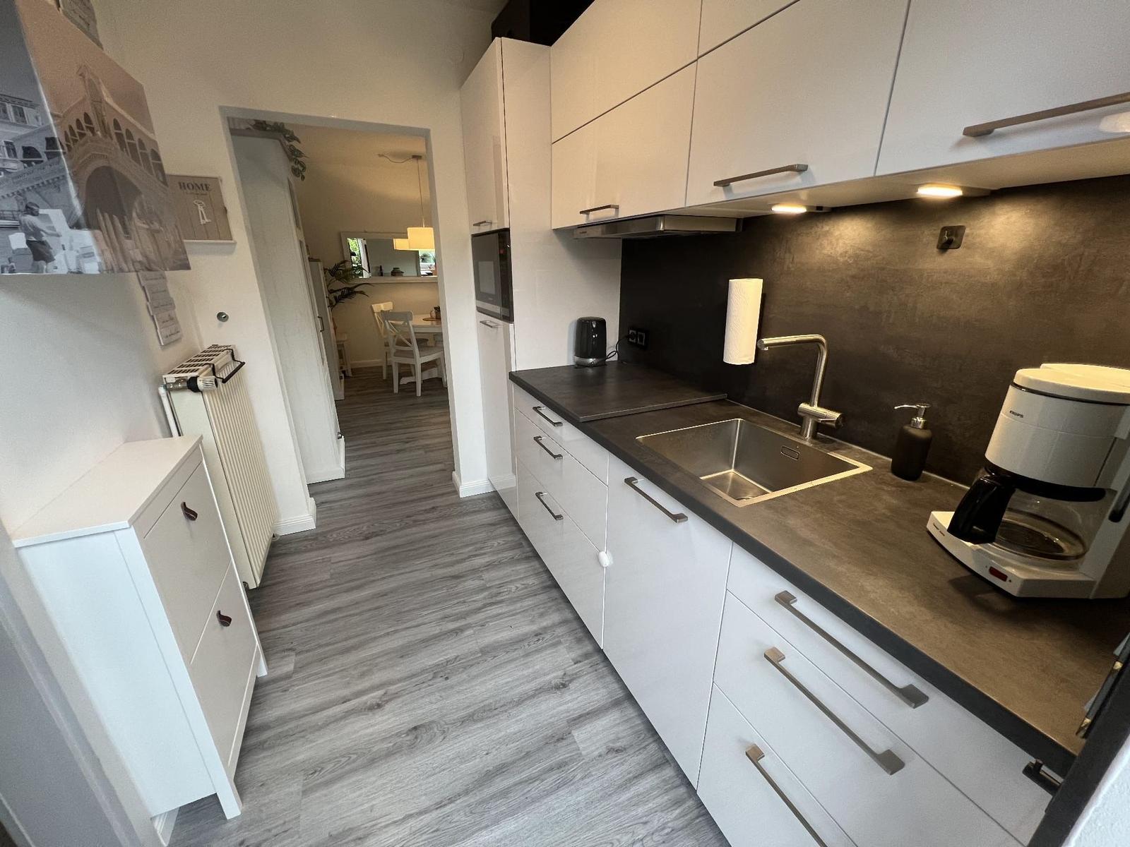 Küche / Küchenzeile