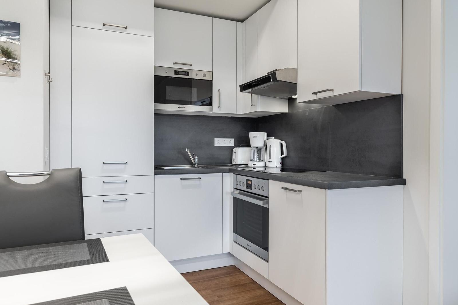 Küche / Küchenzeile