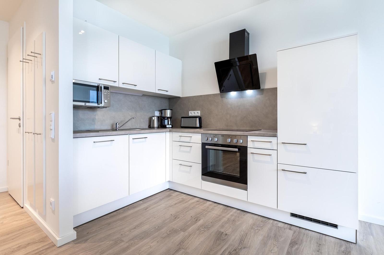 Küche / Küchenzeile