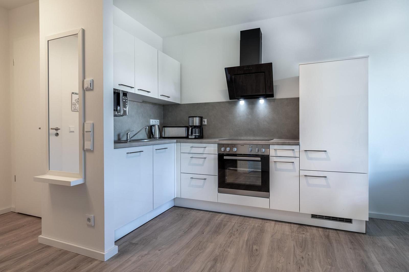 Küche / Küchenzeile