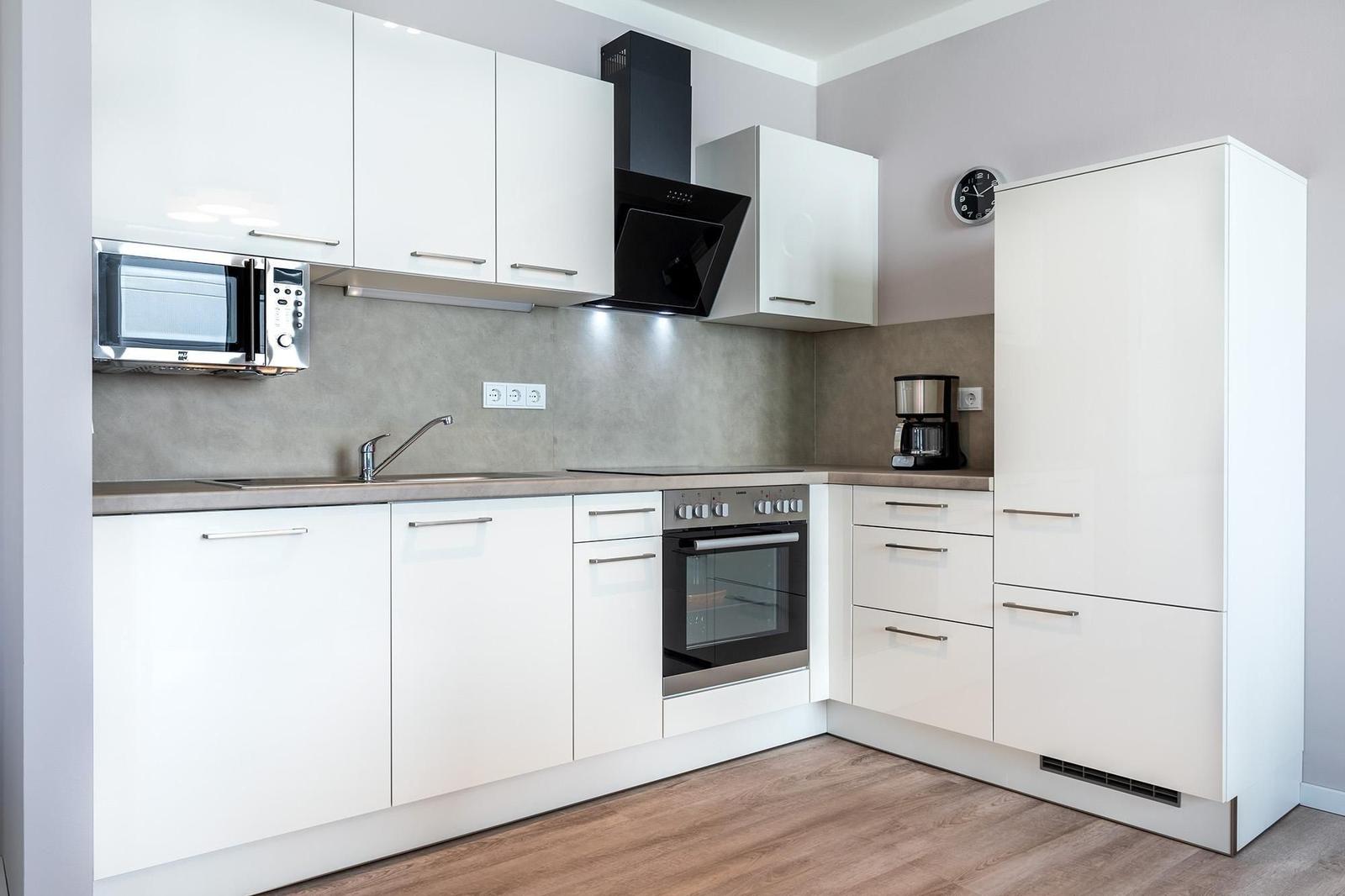 Küche / Küchenzeile