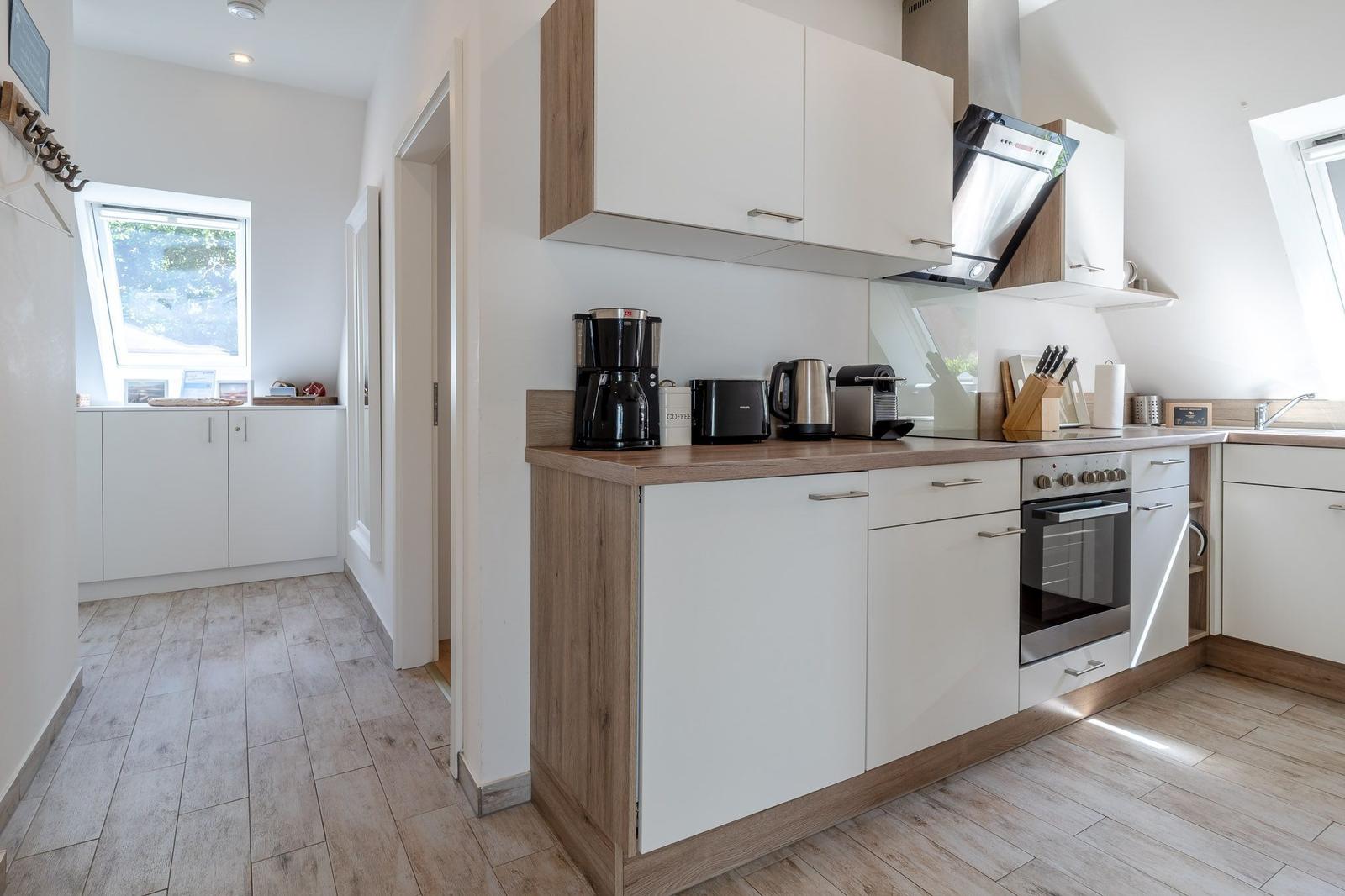 Küche / Küchenzeile