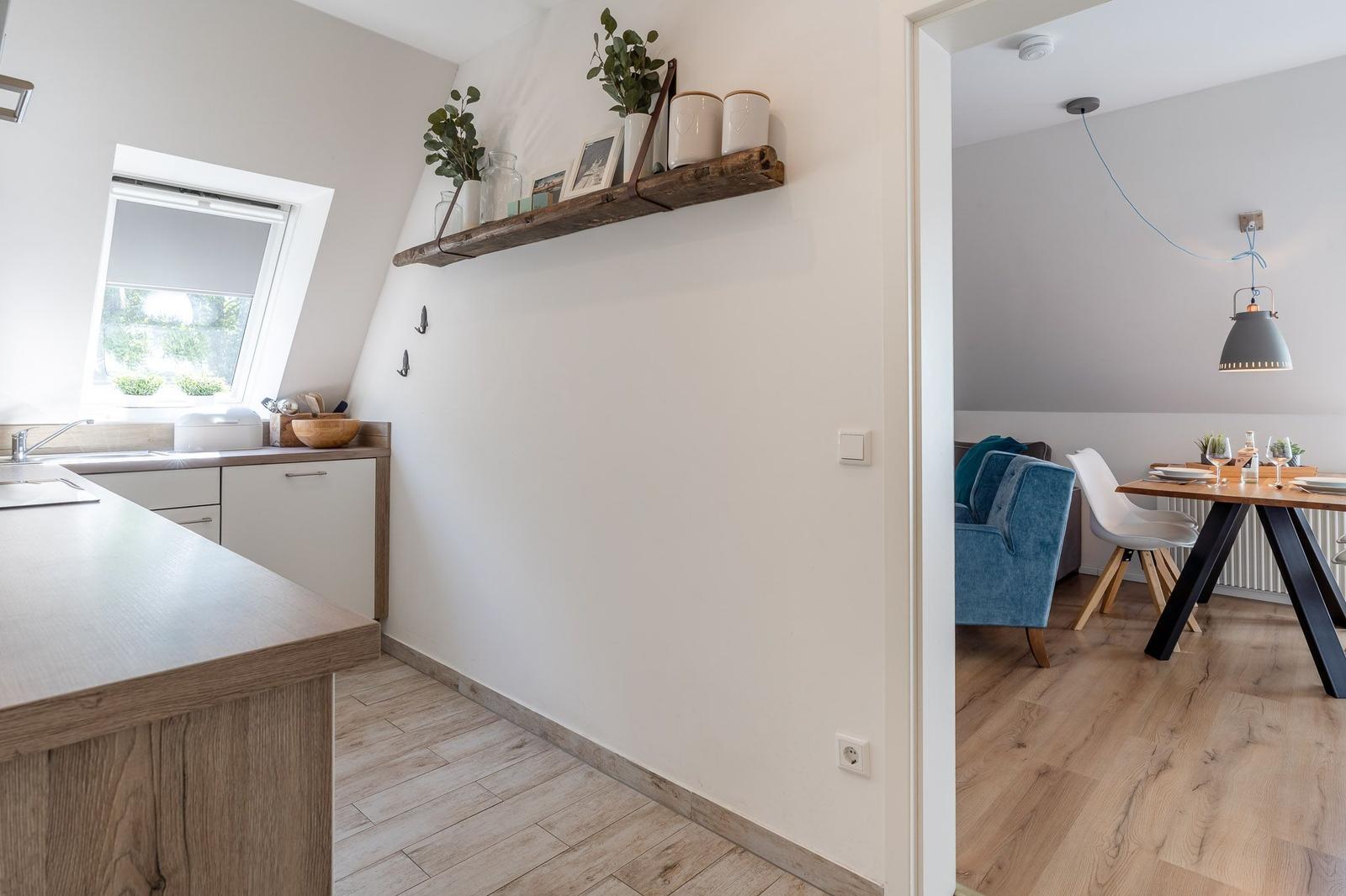 Küche / Küchenzeile