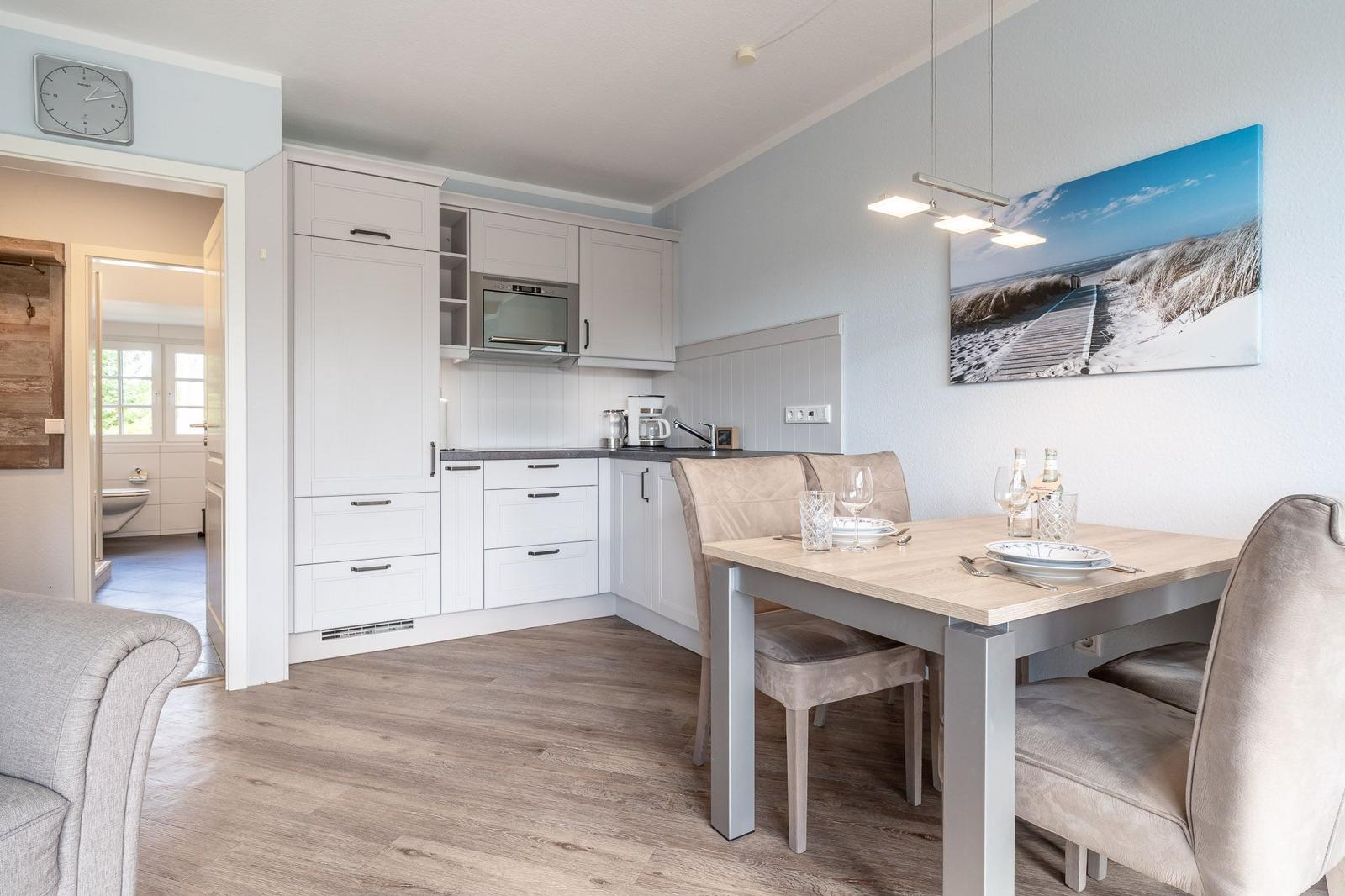 Küche / Küchenzeile