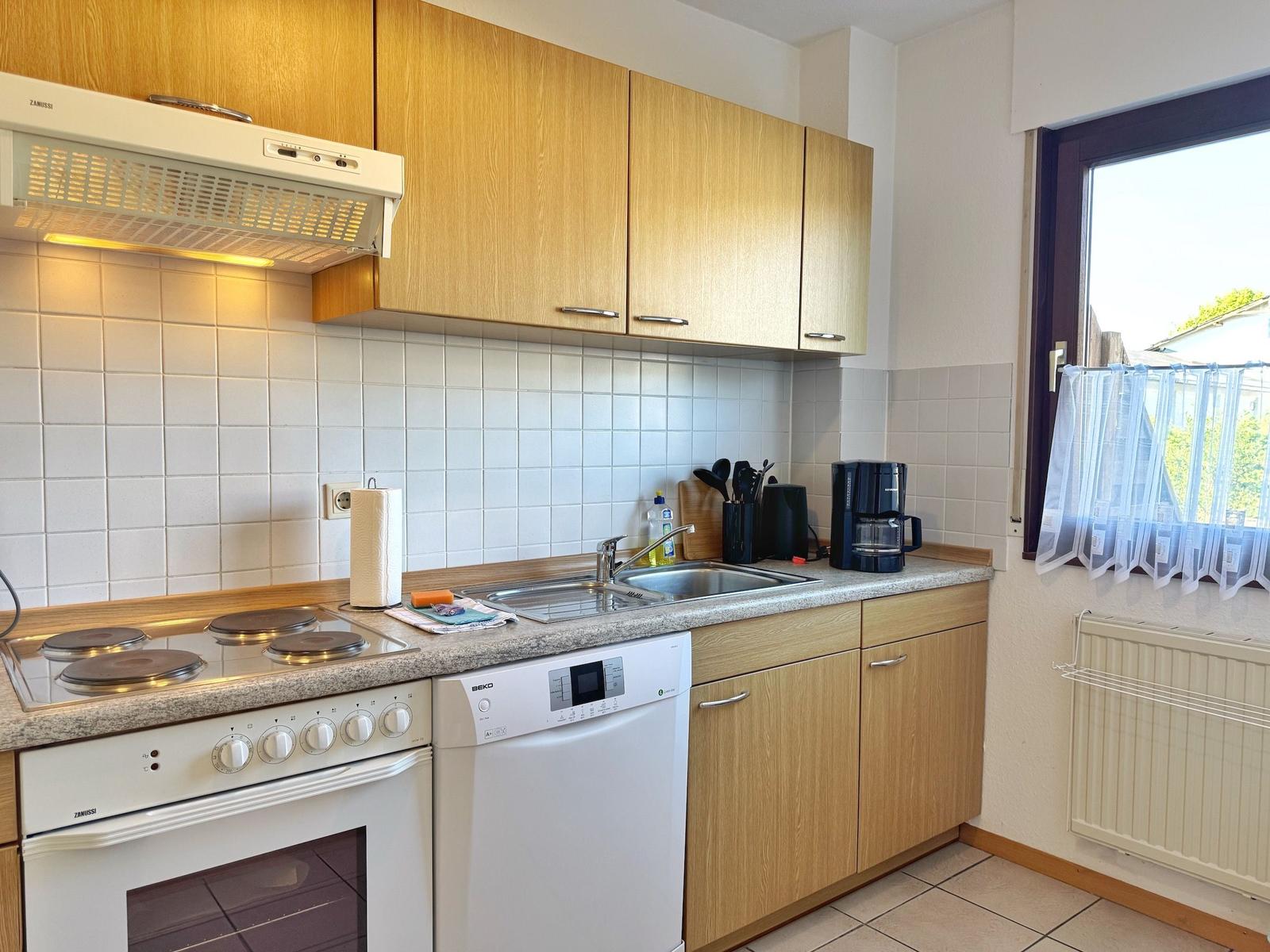 Küche / Küchenzeile