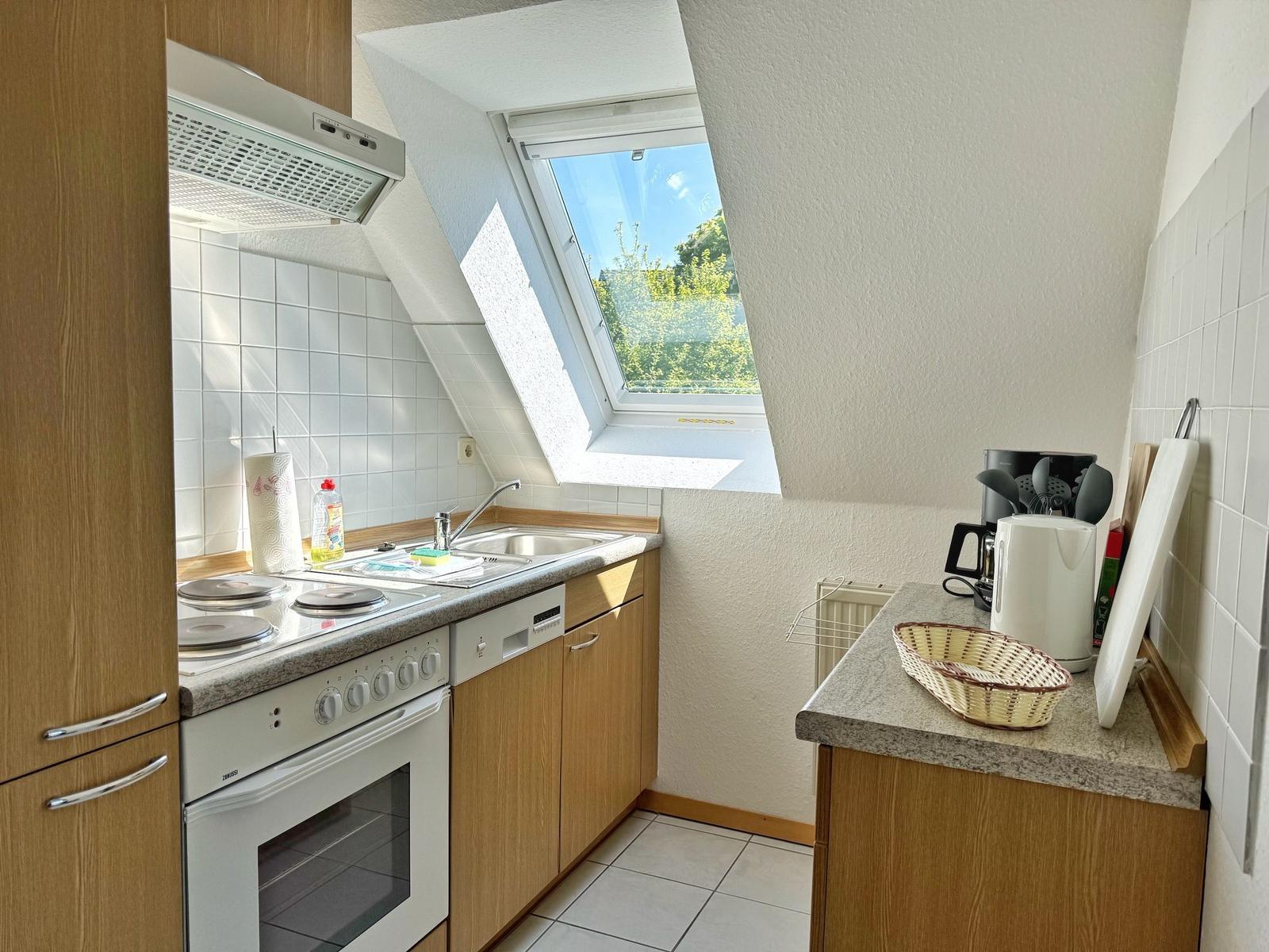 Küche / Küchenzeile