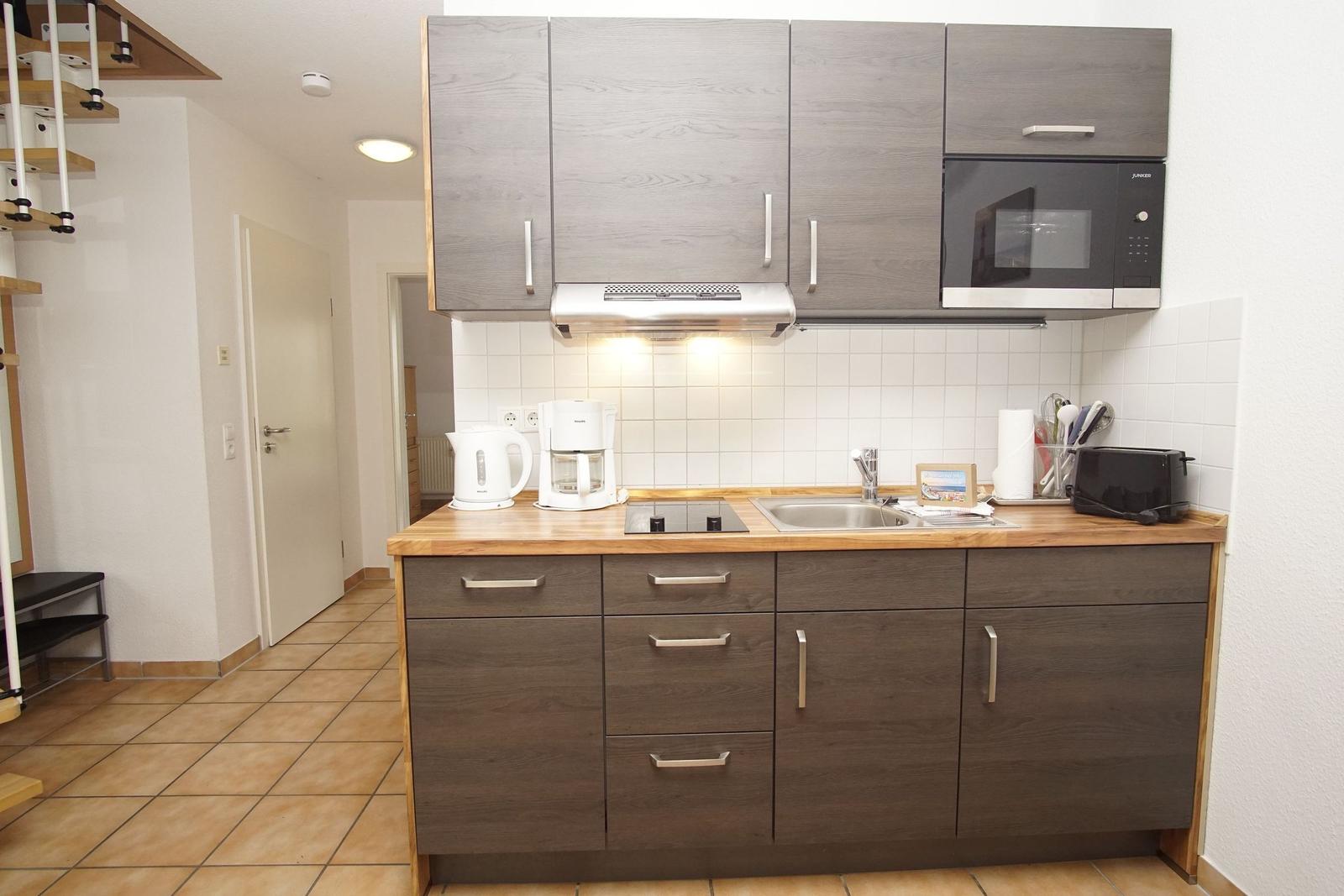 Küche / Küchenzeile