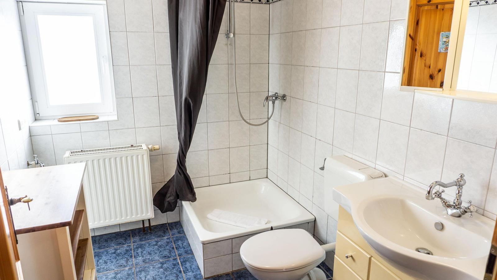 Dusche