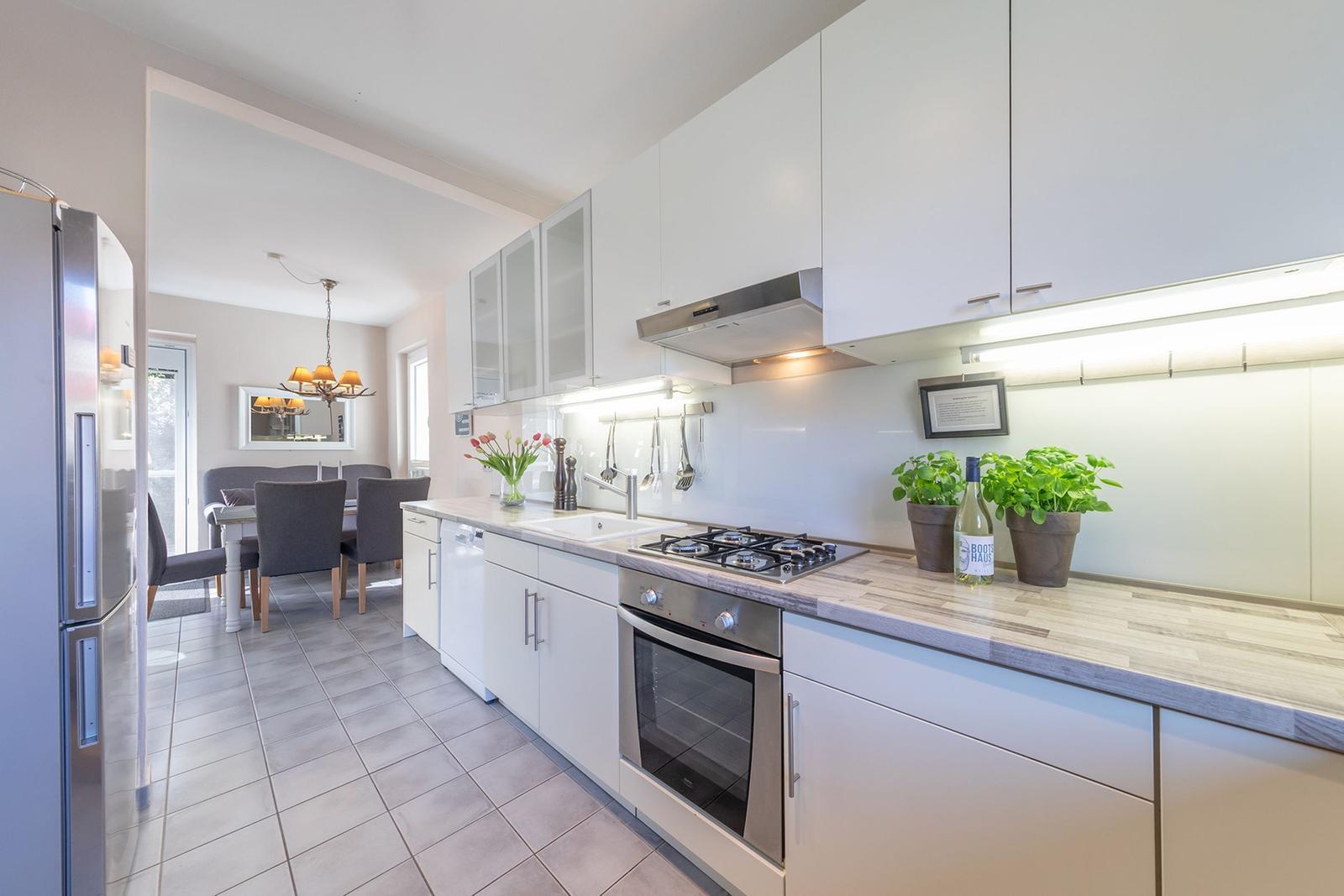 Küche / Küchenzeile