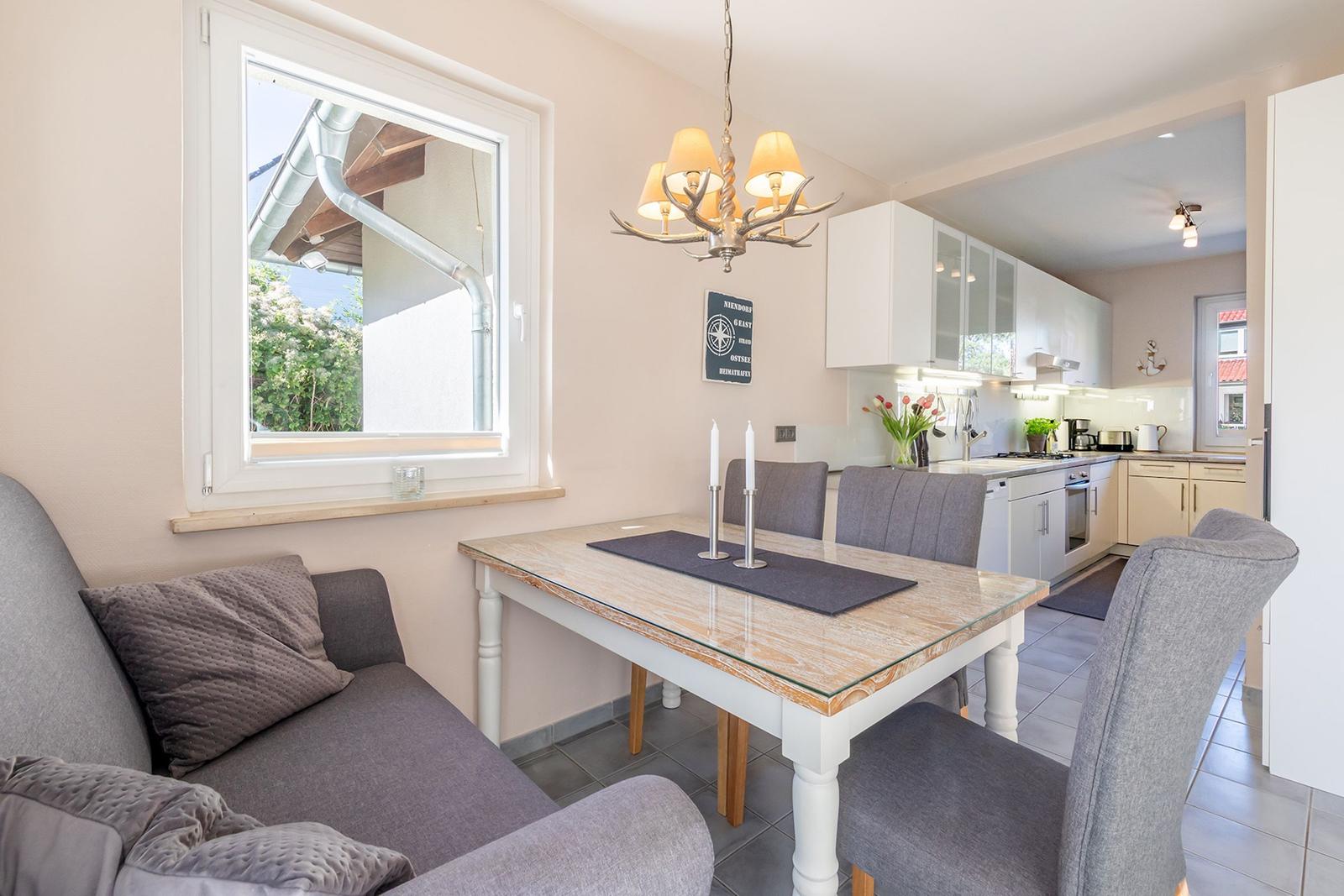 Küche / Küchenzeile