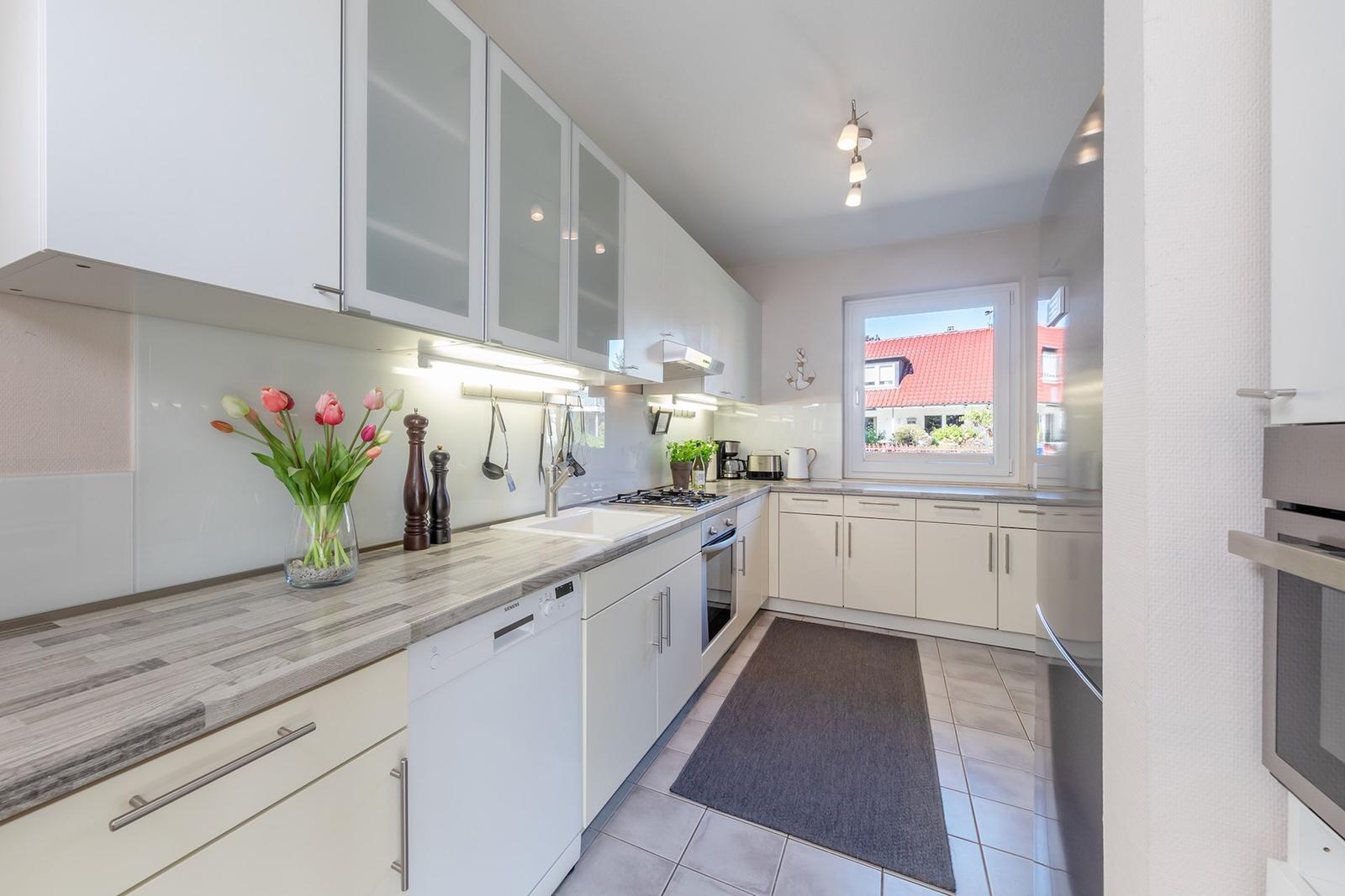 Küche / Küchenzeile