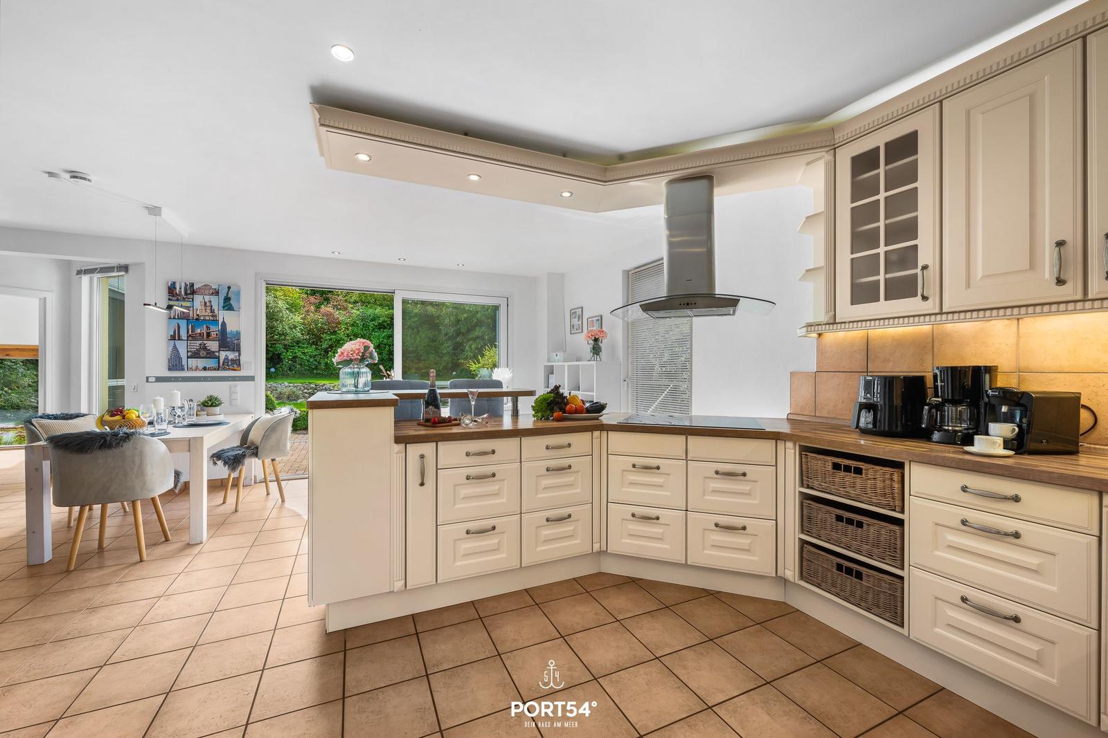 Küche / Küchenzeile