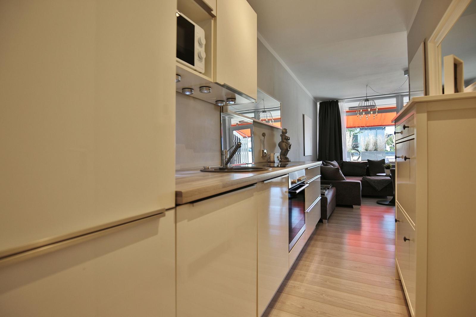 Küche / Küchenzeile