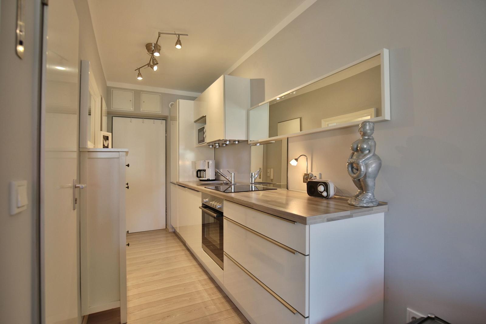 Küche / Küchenzeile