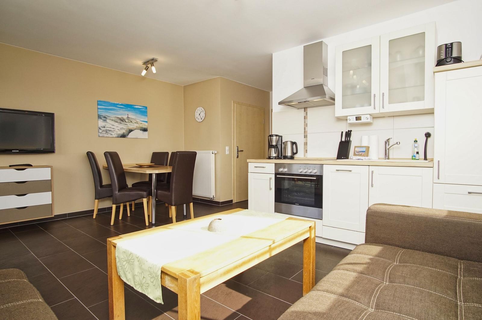 Küche / Küchenzeile