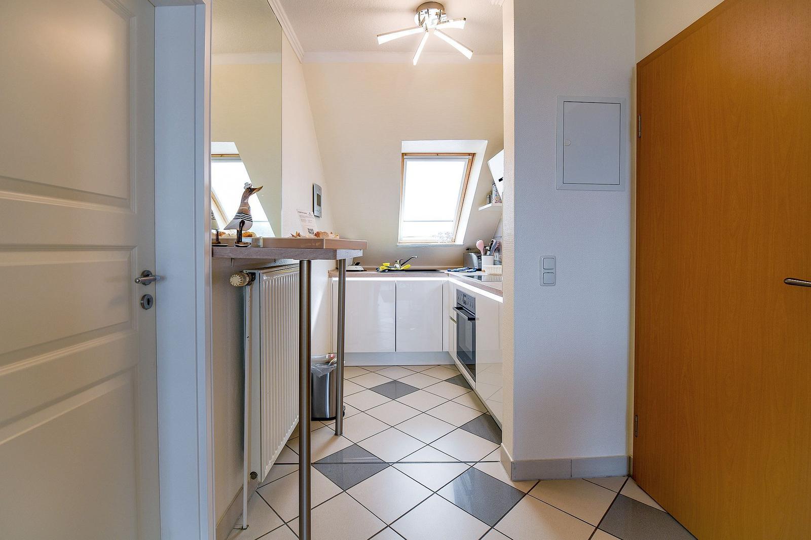 Küche / Küchenzeile