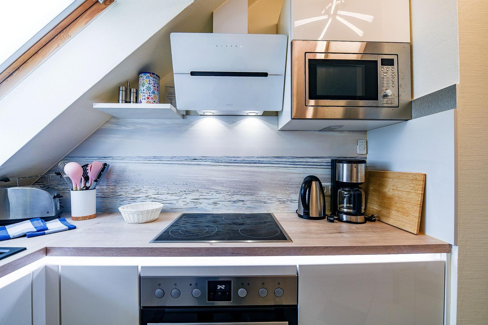 Küche / Küchenzeile