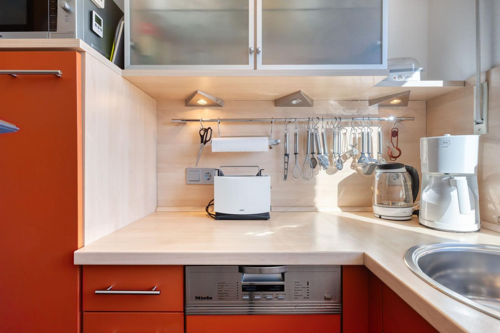 Küche / Küchenzeile