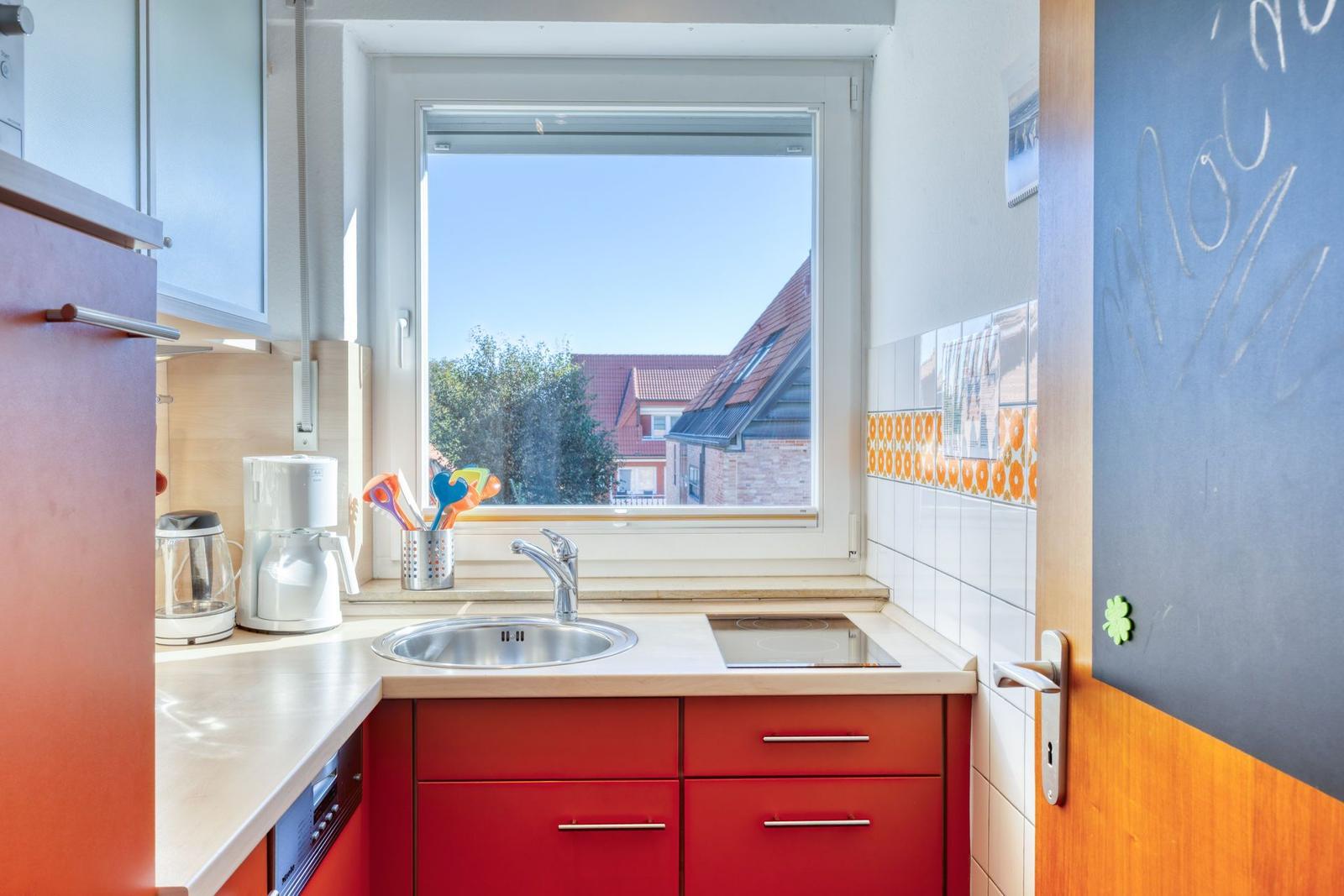 Küche / Küchenzeile