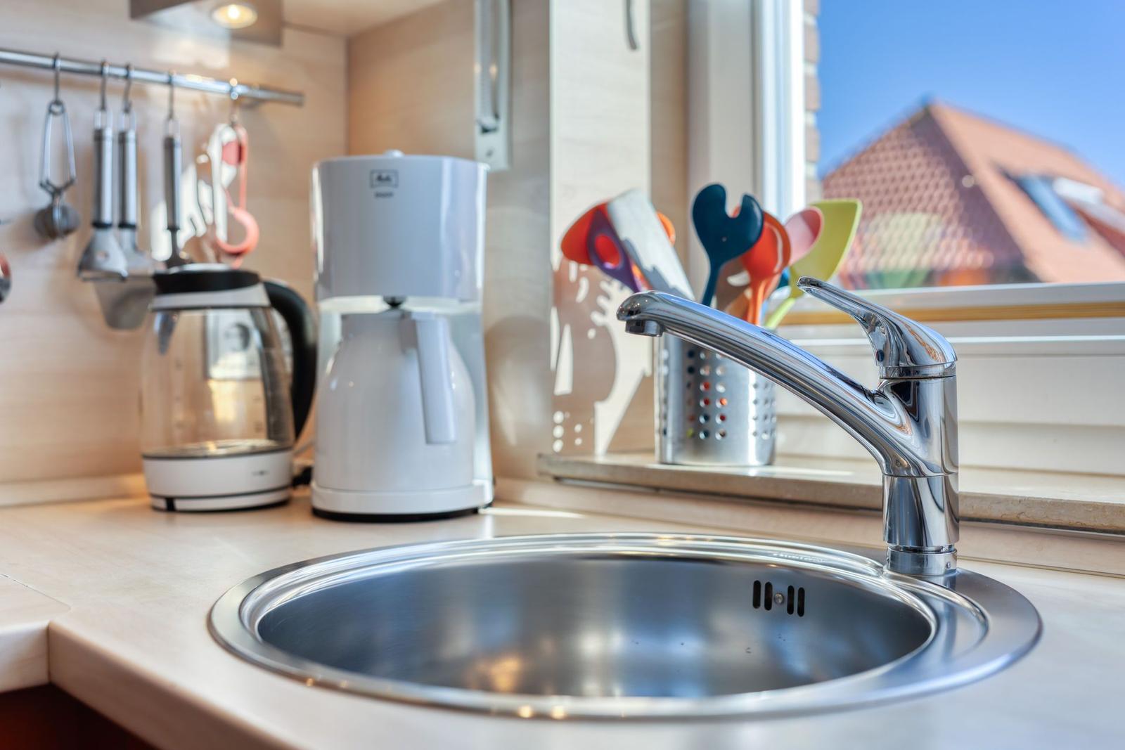 Küche / Küchenzeile