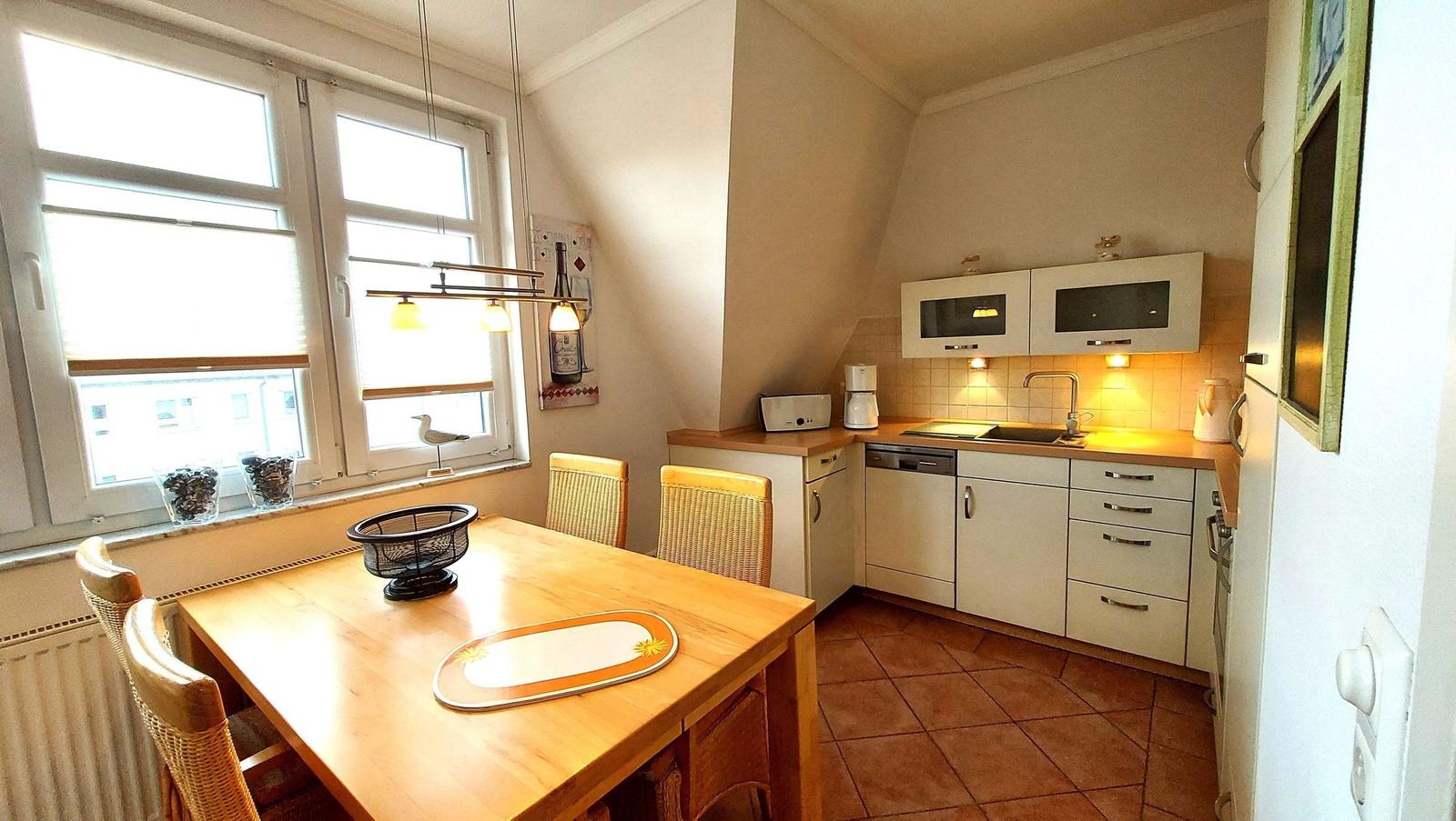 Küche / Küchenzeile