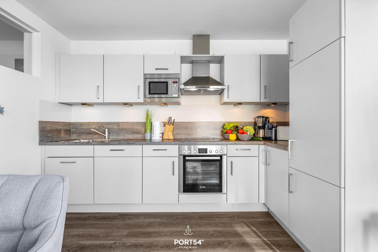 Küche / Küchenzeile