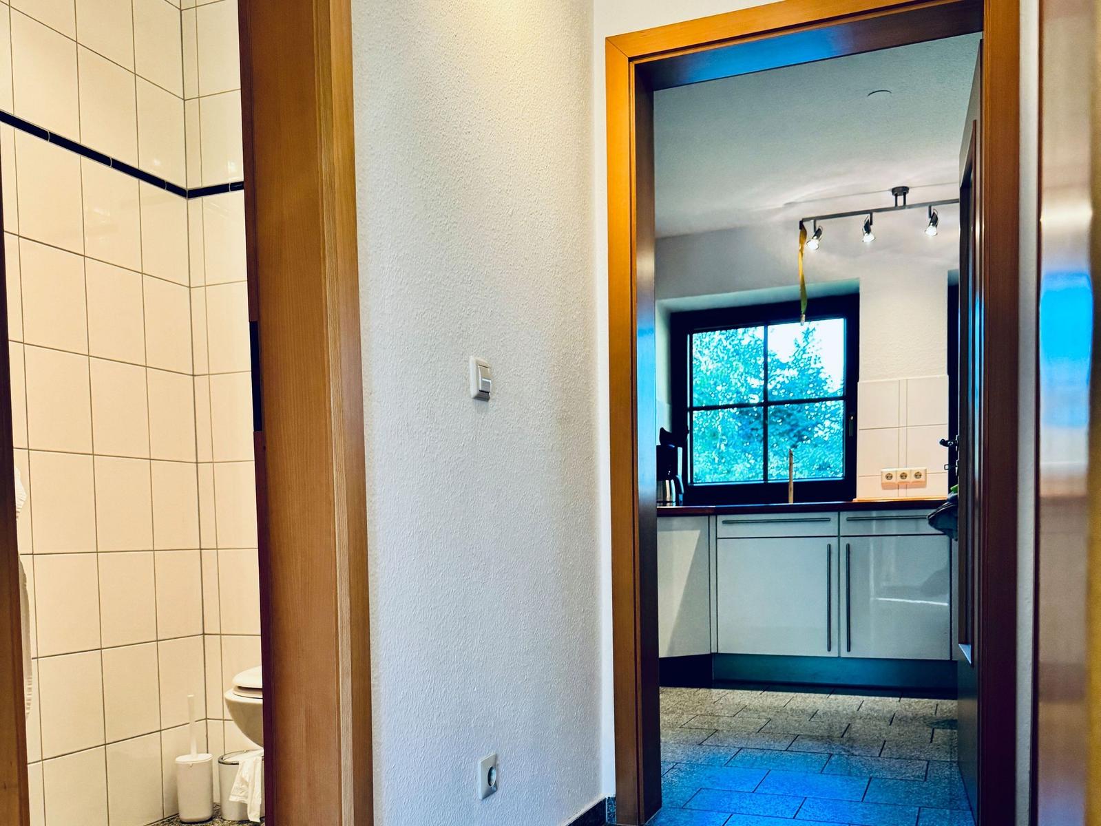 Küche / Küchenzeile