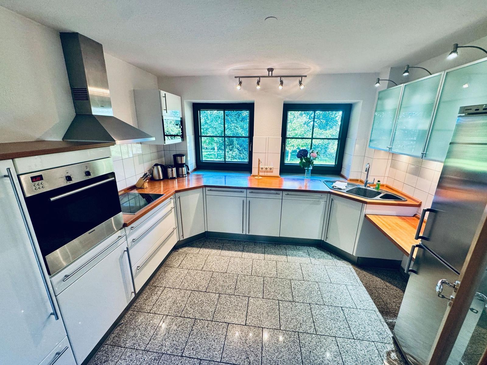 Küche / Küchenzeile