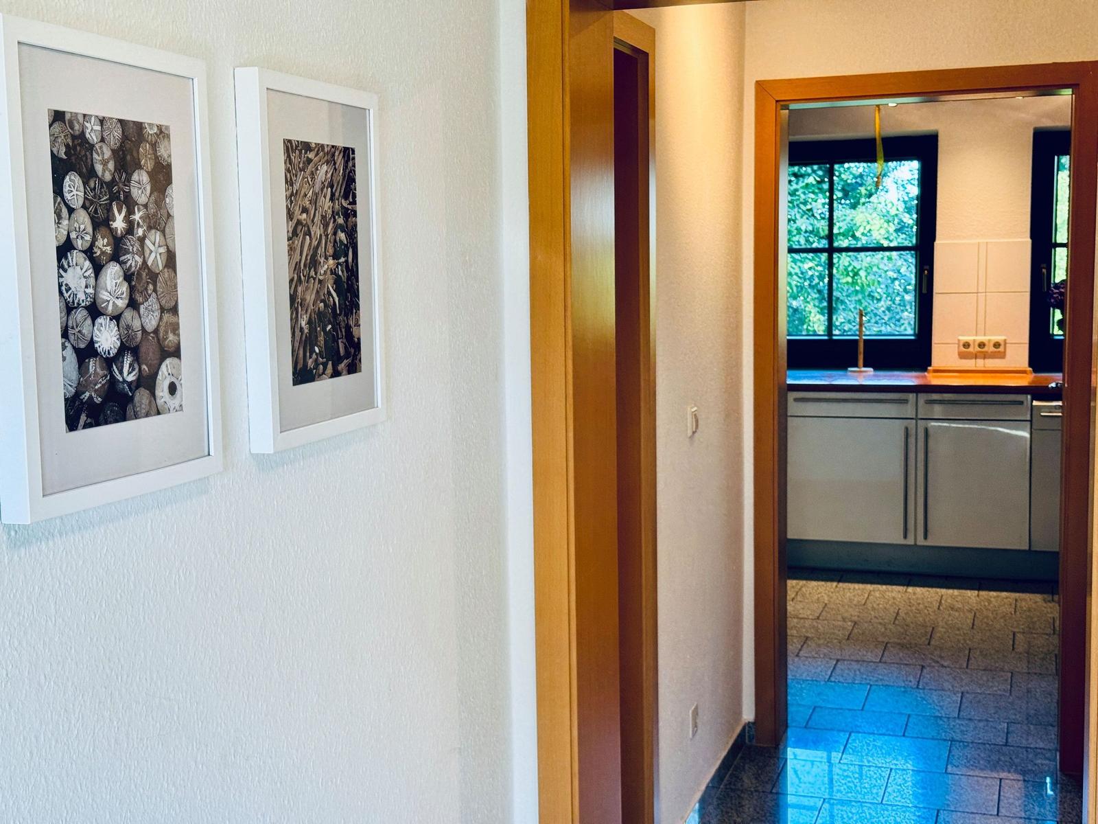 Küche / Küchenzeile